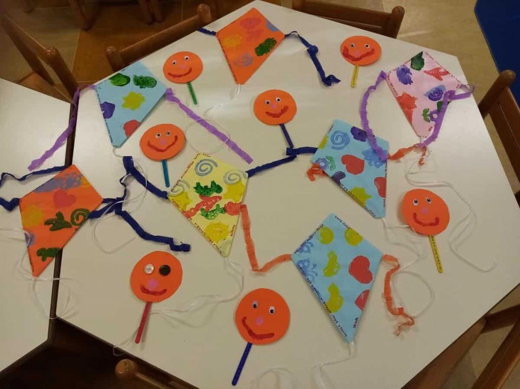 Progetto Accoglienza scuola dell'infanzia L'Isola del Tesoro