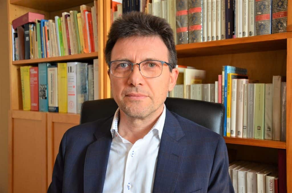 Dirigente Scolastico prof. Giovanni Petrina