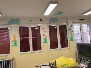 CASTAGNATA A SCUOLA classi prime Scuola Galilei