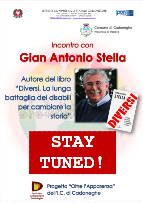 Incontro con Gian Antonio Stella