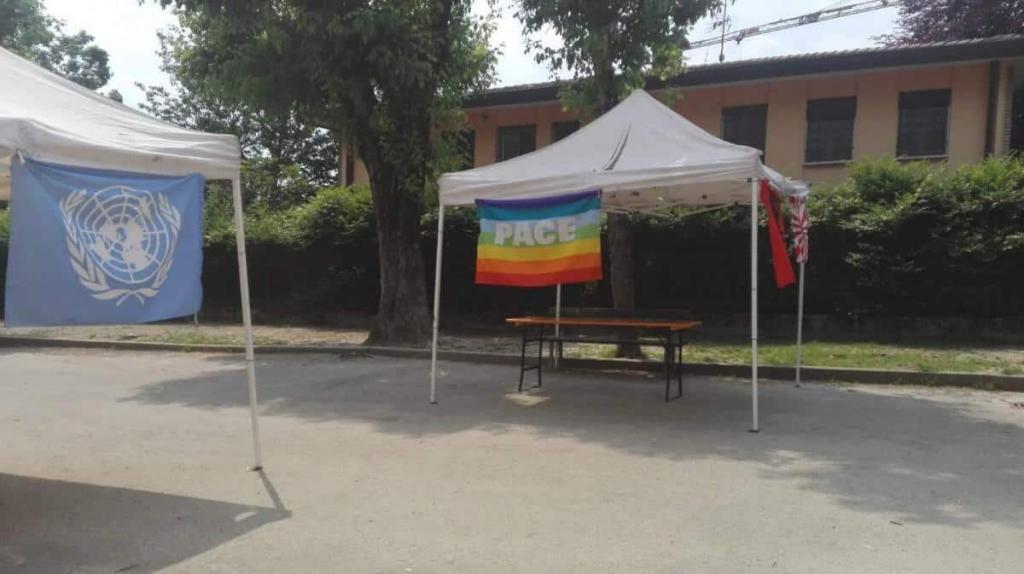 Merenda multietnica - scuola primaria M.B. Alberti