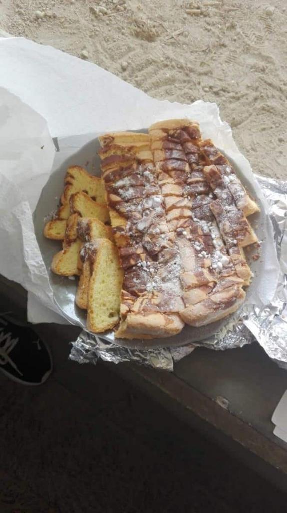 Merenda multietnica - scuola primaria M.B. Alberti