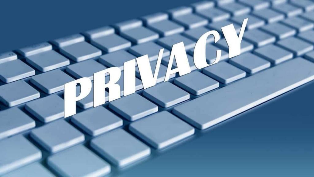Privacy policy Privacy policy