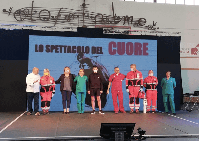 Lo spettacolo del cuore