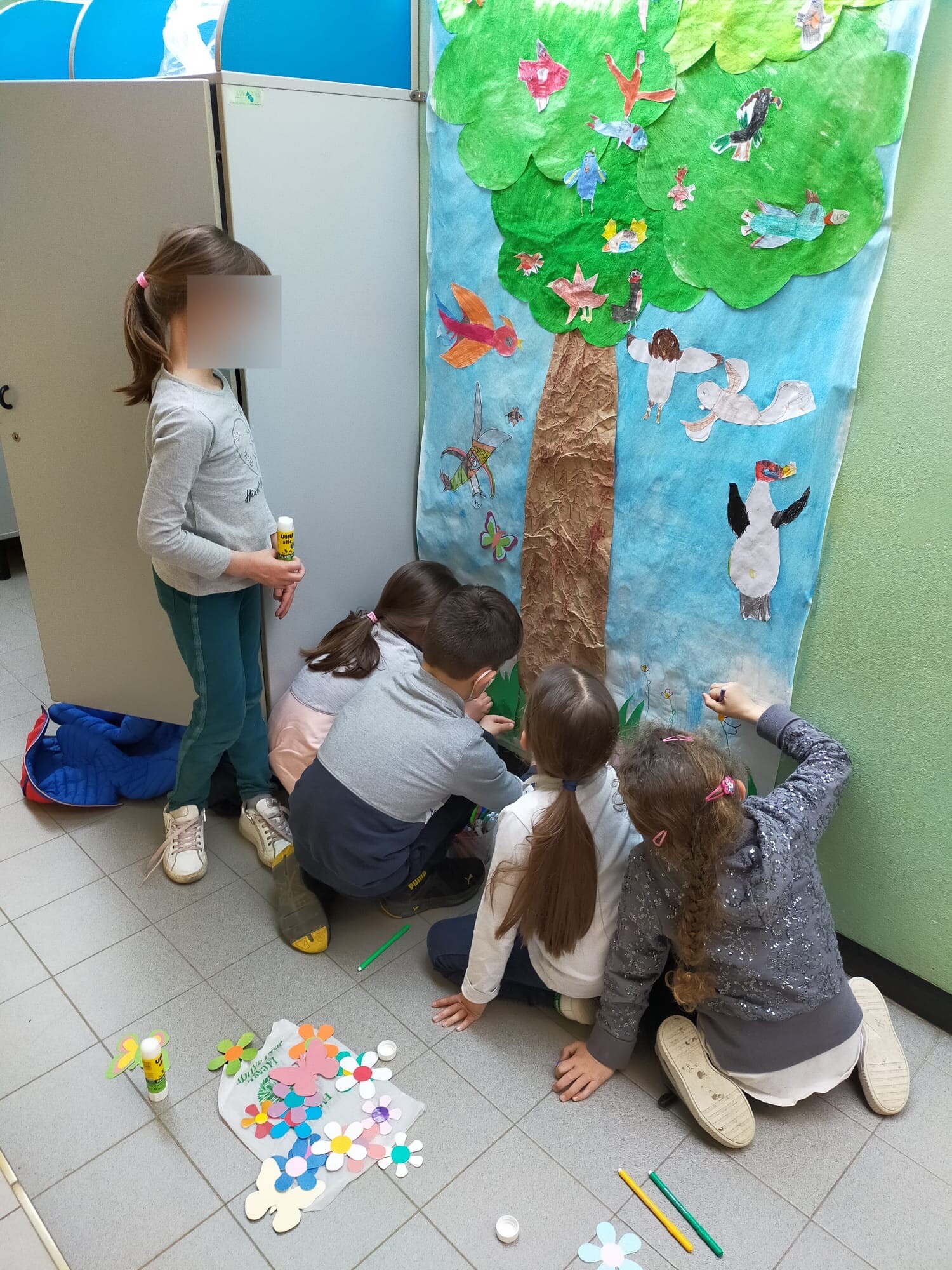 Scuola primaria "Falcone e Borsellino" - Progetto Oltre l'apparenza 2021/2022