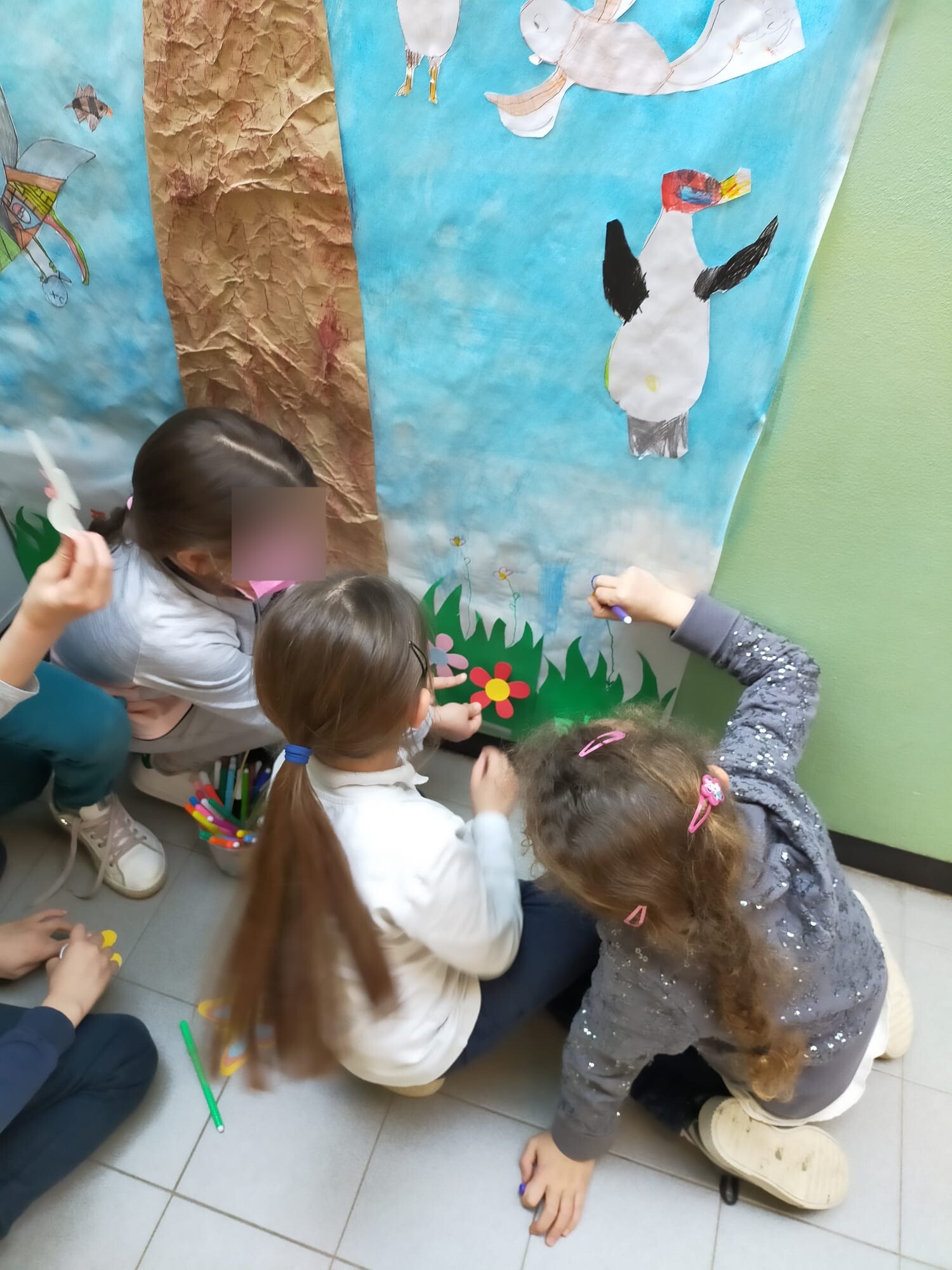 Scuola primaria "Falcone e Borsellino" - Progetto Oltre l'apparenza 2021/2022