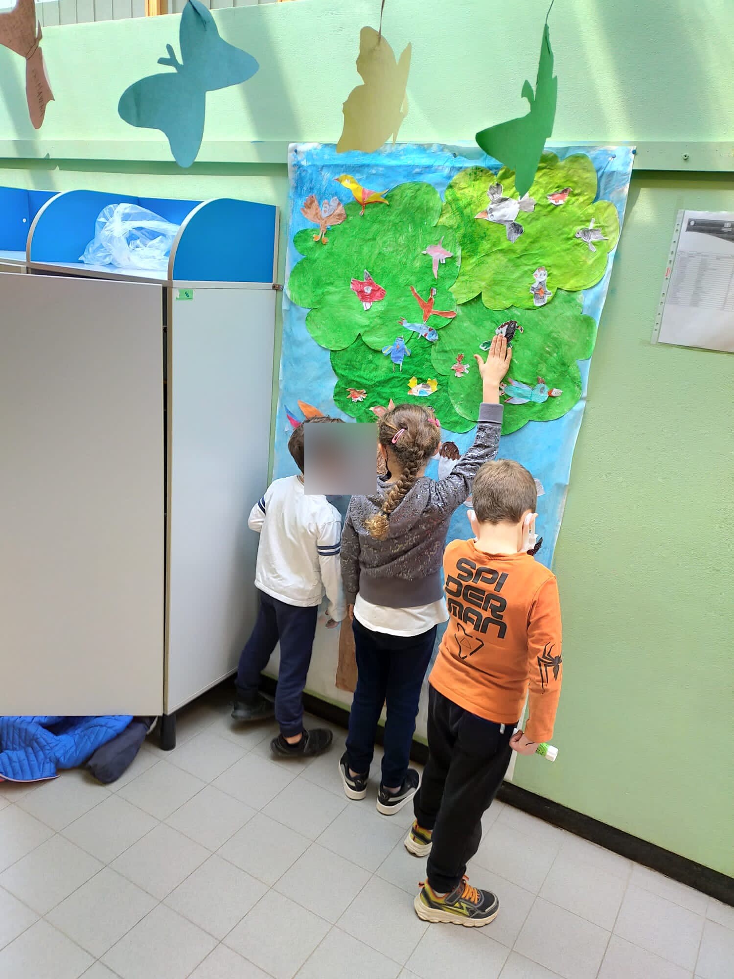 Scuola primaria "Falcone e Borsellino" - Progetto Oltre l'apparenza 2021/2022