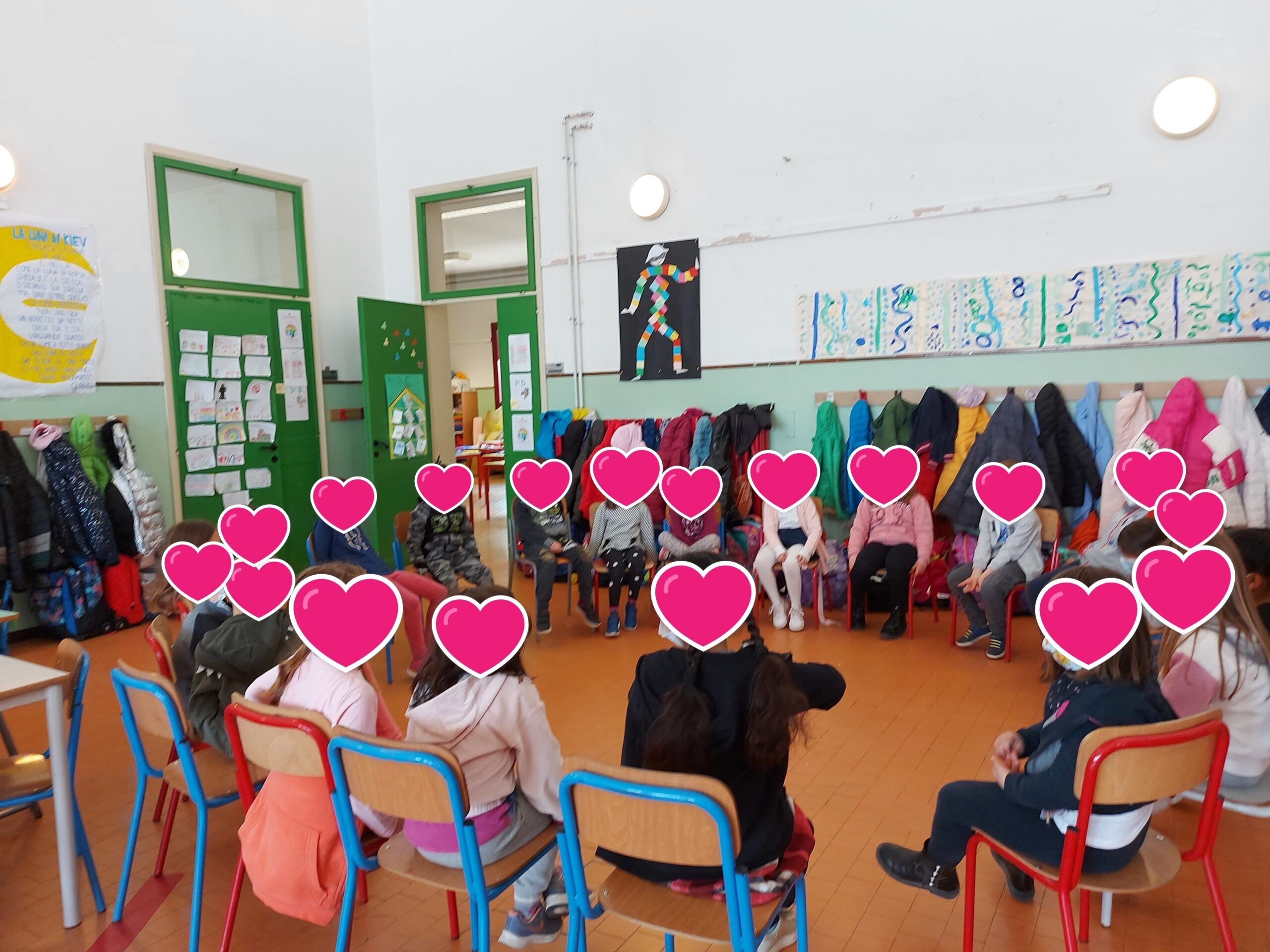 Scuola primaria "Zanon" - Progetto Oltre l'apparenza 2021/2022