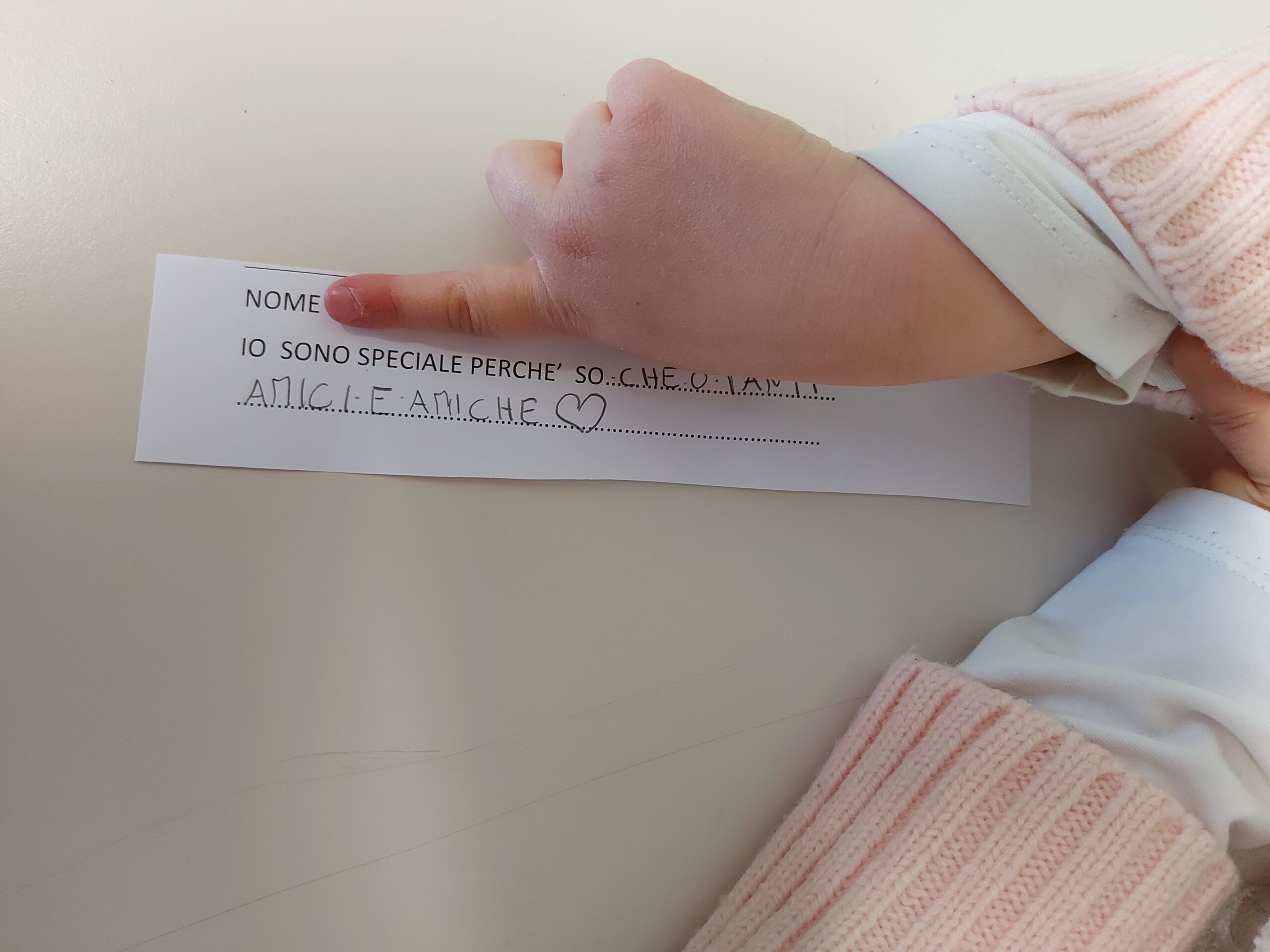Scuola primaria "Zanon" - Progetto Oltre l'apparenza 2021/2022