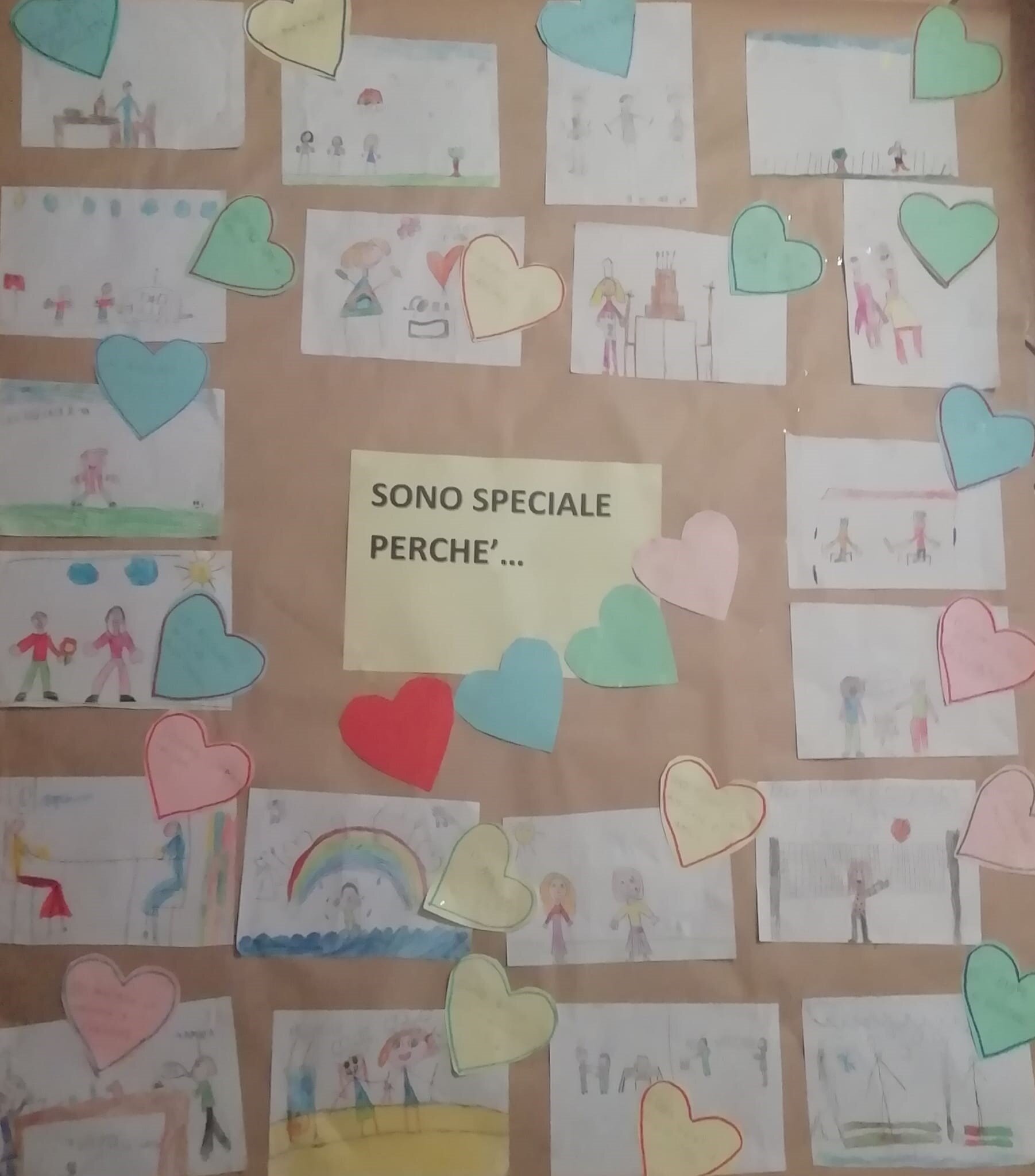 Scuola primaria "Zanon" - Progetto Oltre l'apparenza 2021/2022