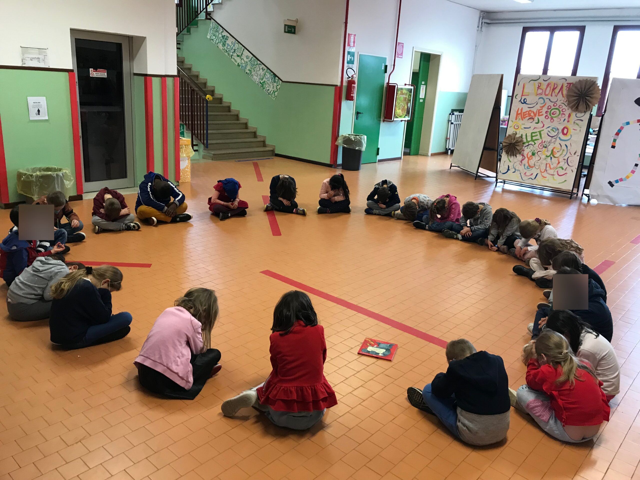 Scuola primaria "Zanon" - Progetto Oltre l'apparenza 2021/2022
