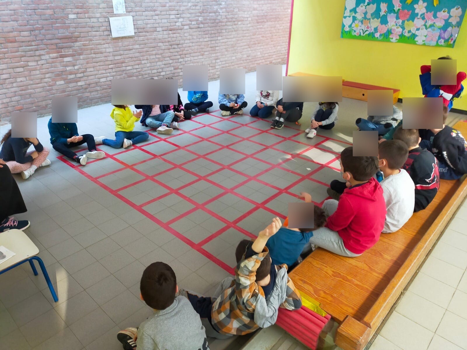 Scuola primaria "Falcone e Borsellino" - Progetto Oltre l'apparenza 2021/2022