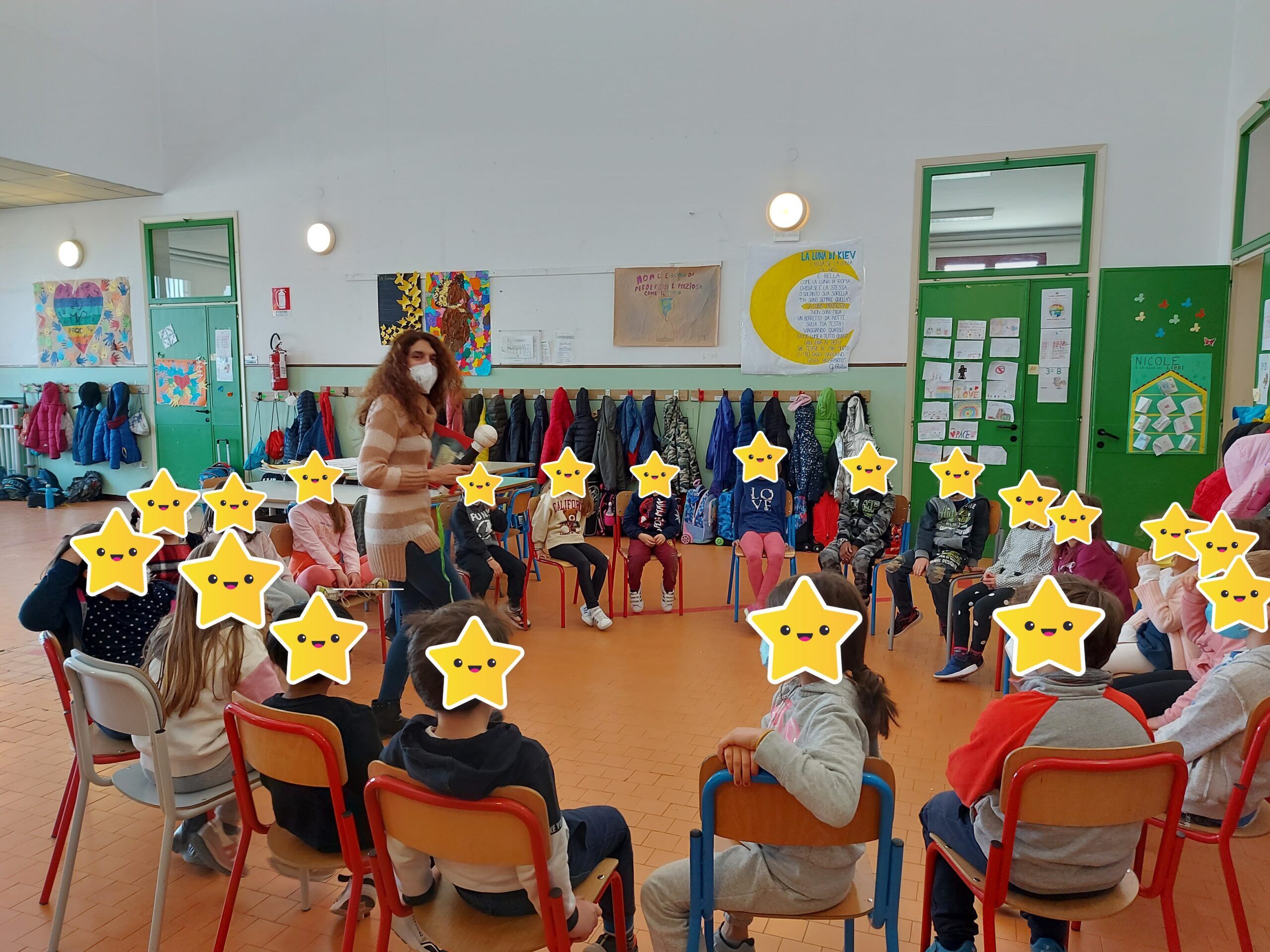 Scuola primaria "Zanon" - Progetto Oltre l'apparenza 2021/2022