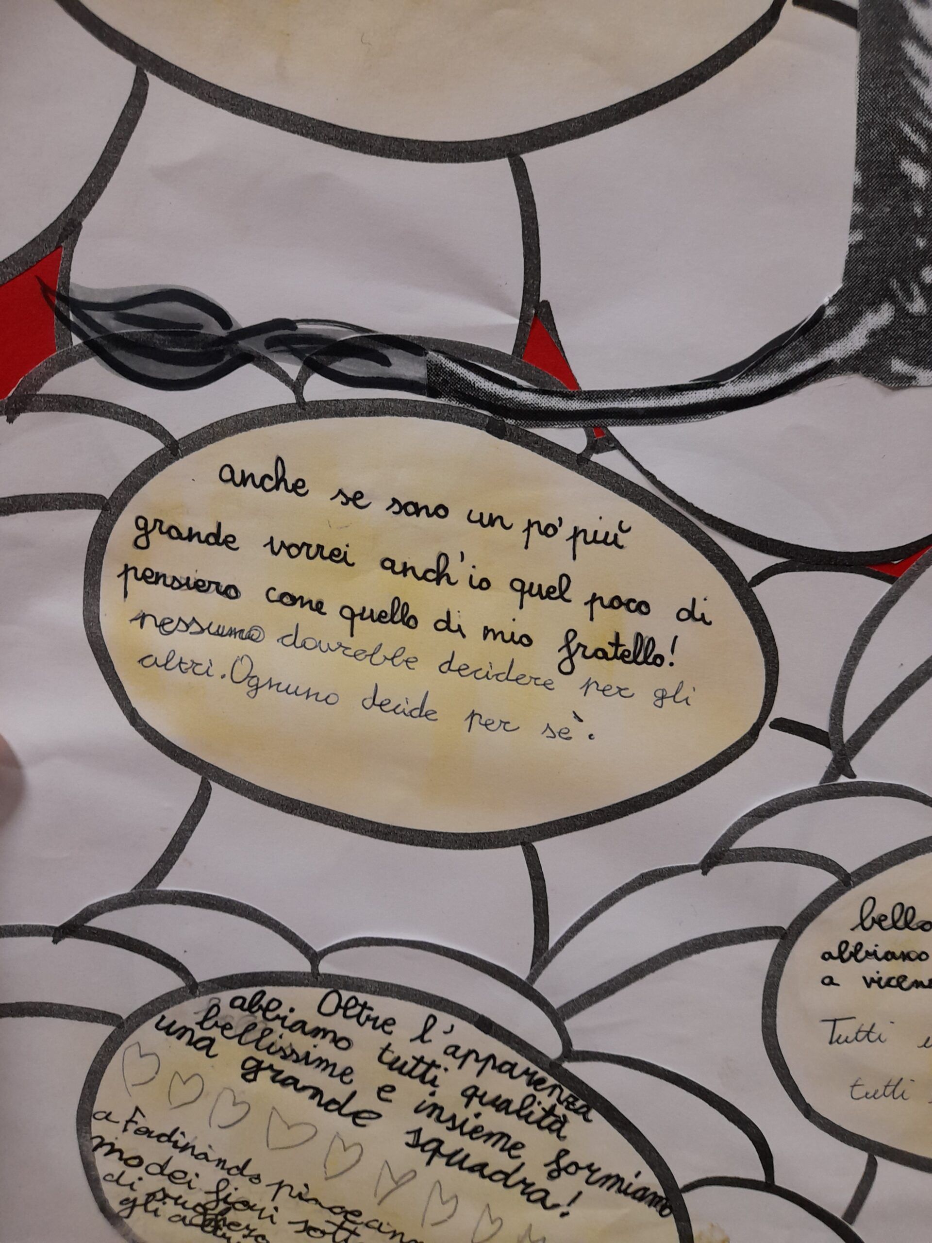 Scuola primaria "Zanon" - Progetto Oltre l'apparenza 2021/2022