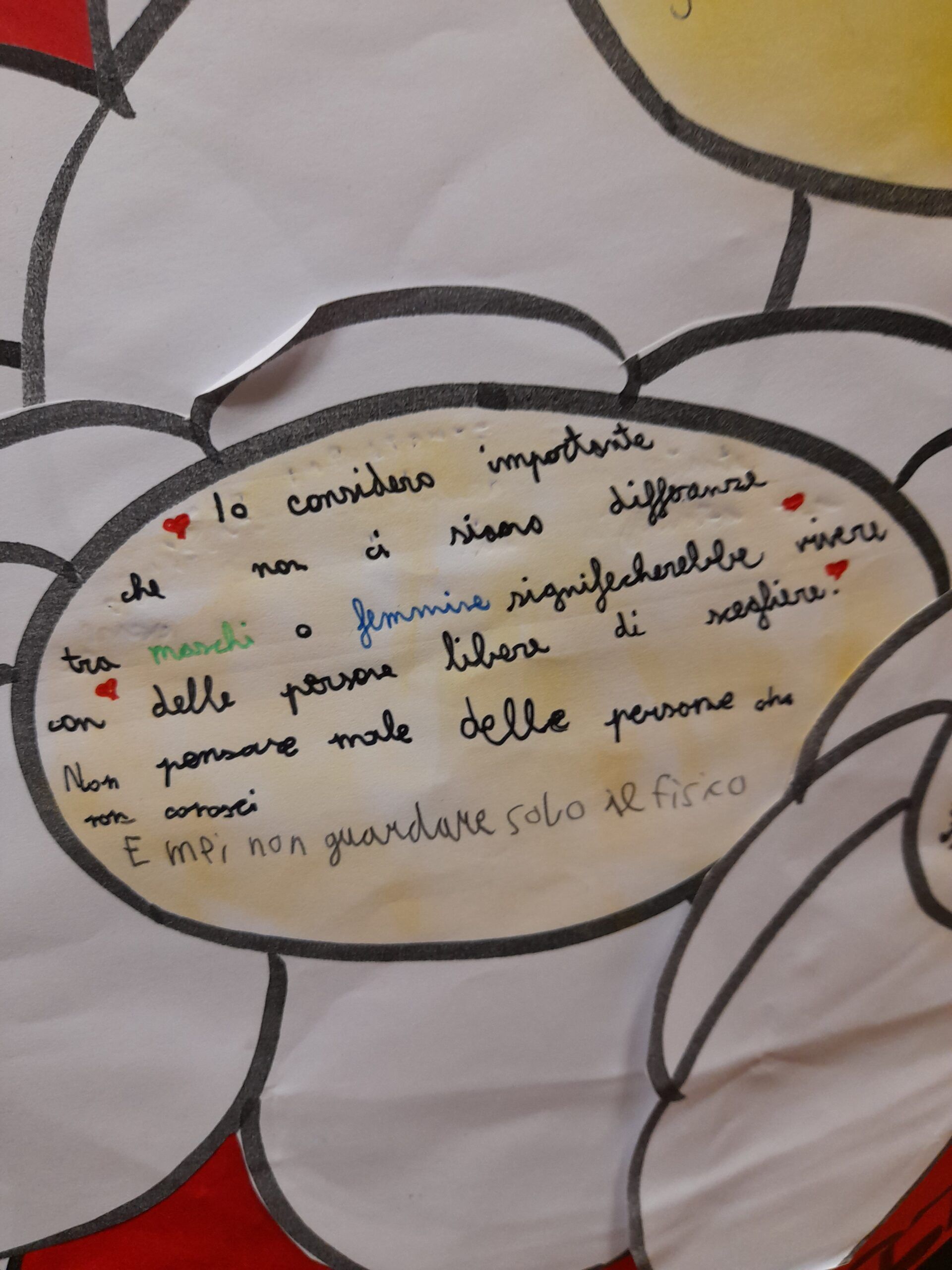 Scuola primaria "Zanon" - Progetto Oltre l'apparenza 2021/2022