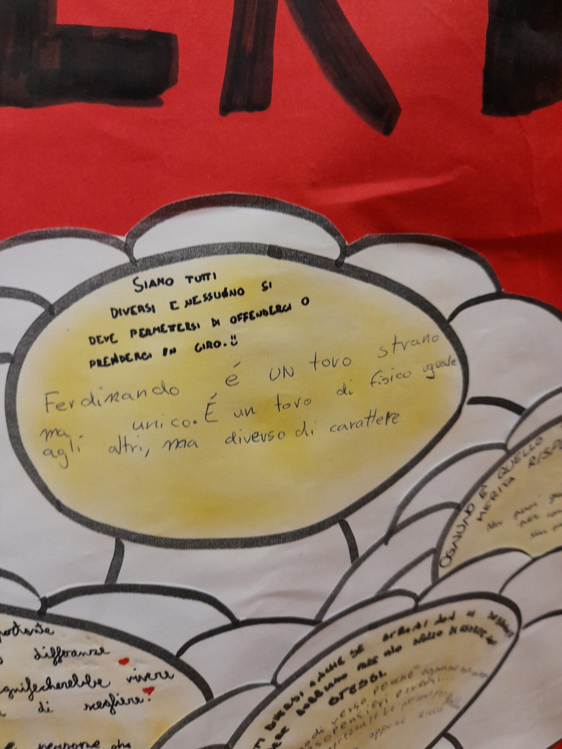 Scuola primaria "Zanon" - Progetto Oltre l'apparenza 2021/2022