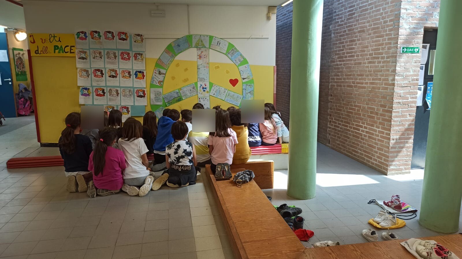 Scuola primaria "Falcone e Borsellino" - Progetto Oltre l'apparenza 2021/2022