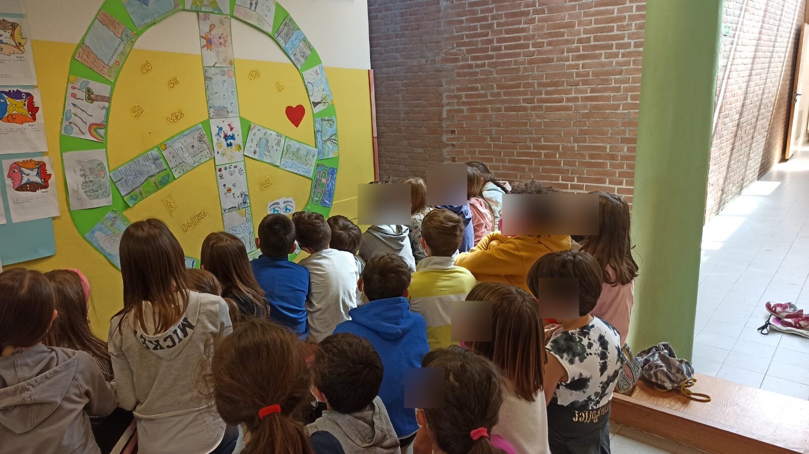 Scuola primaria "Falcone e Borsellino" - Progetto Oltre l'apparenza 2021/2022