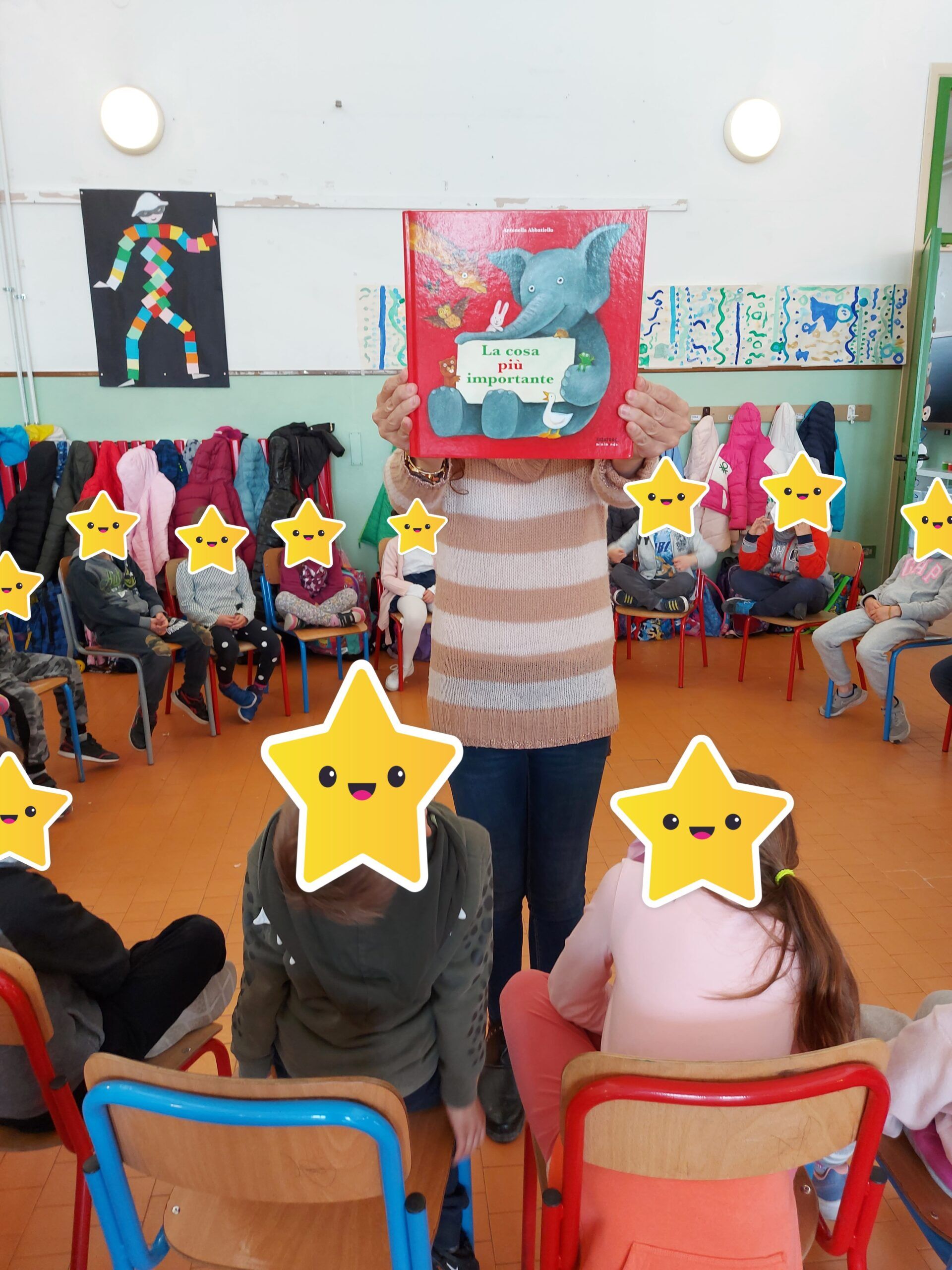 Scuola primaria "Zanon" - Progetto Oltre l'apparenza 2021/2022