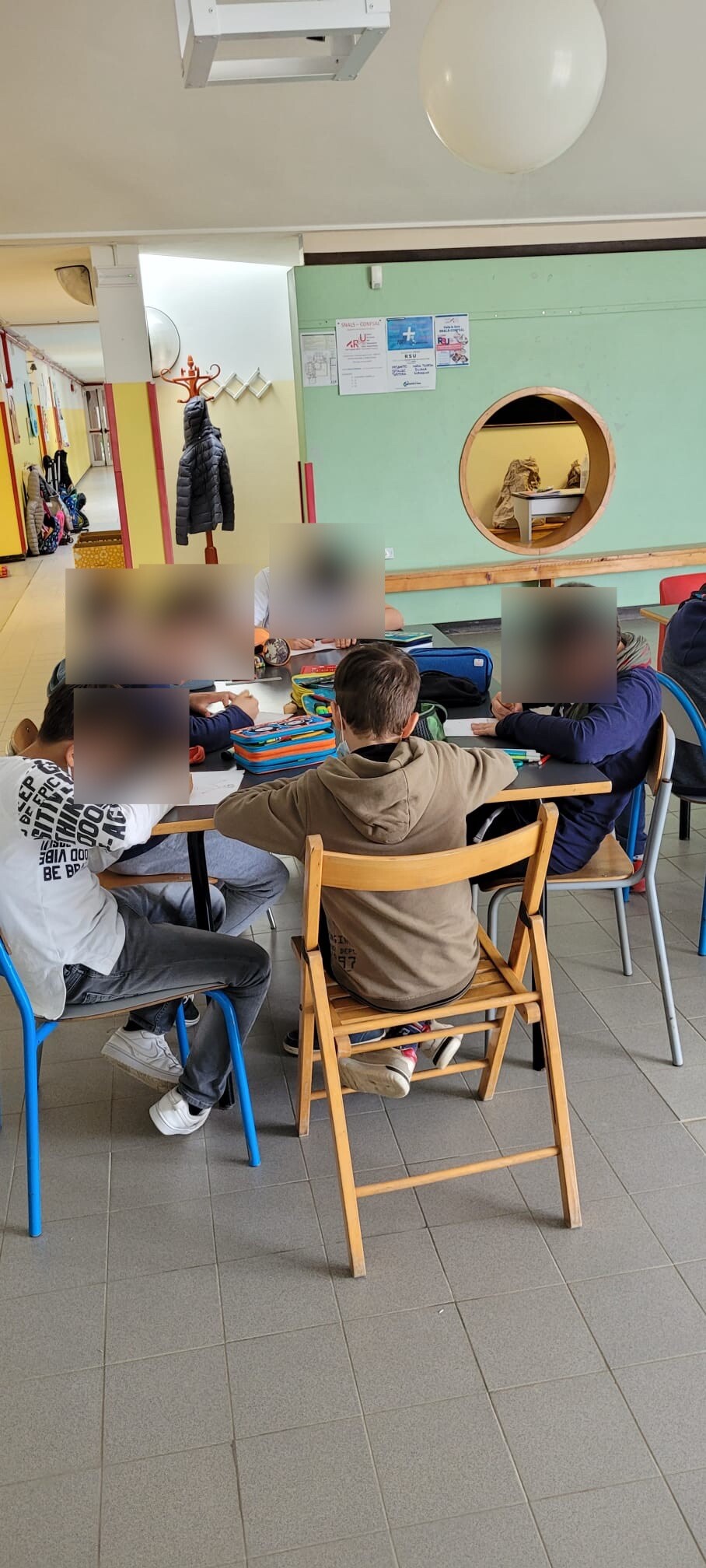 Scuola primaria "Falcone e Borsellino" - Progetto Oltre l'apparenza 2021/2022