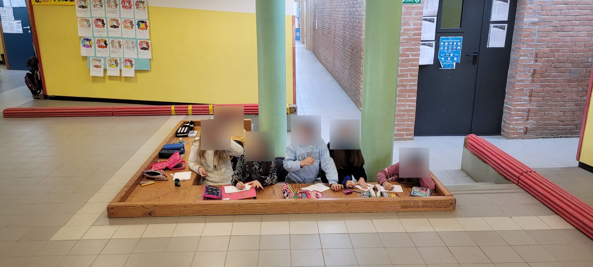 Scuola primaria "Falcone e Borsellino" - Progetto Oltre l'apparenza 2021/2022