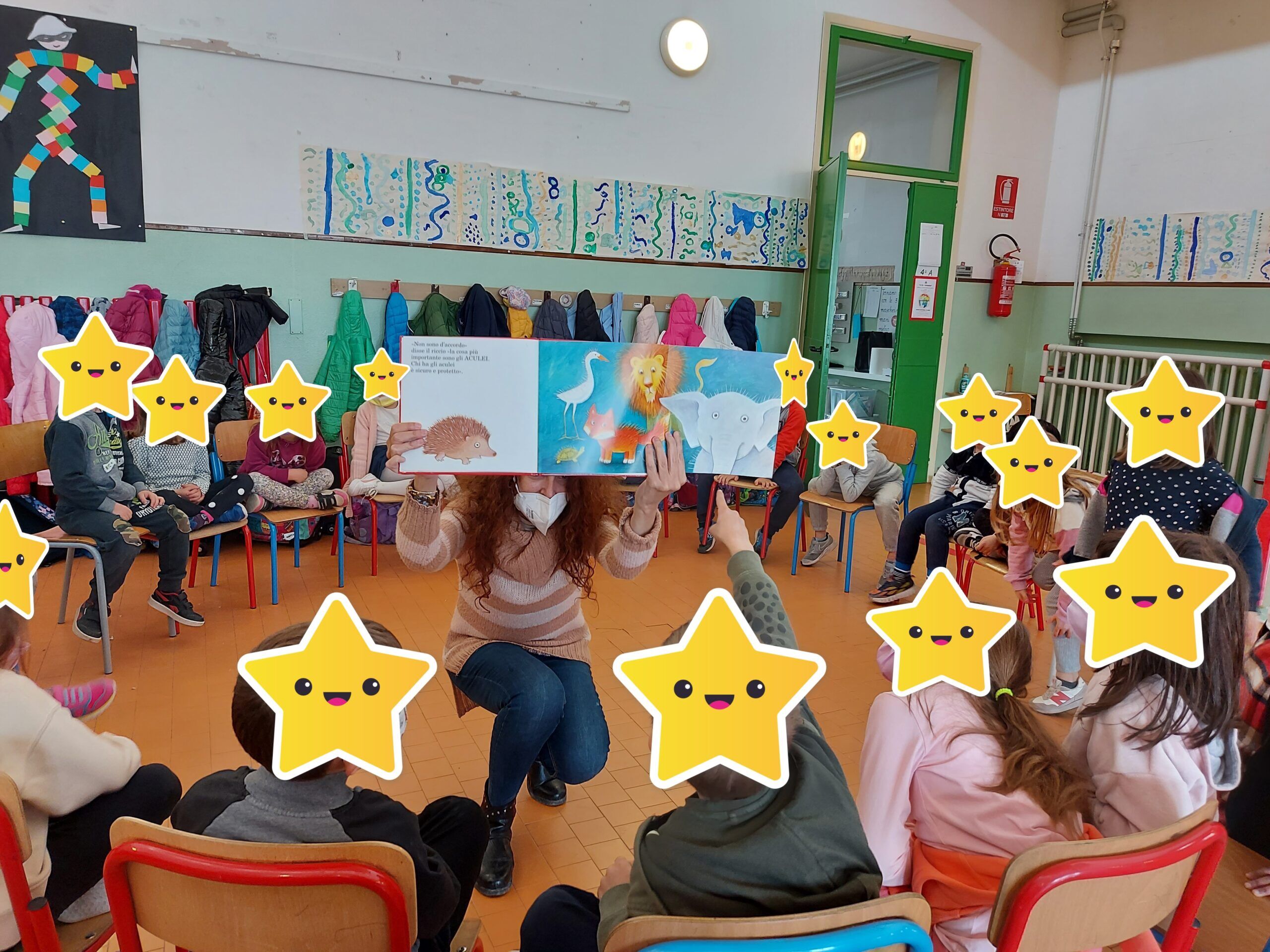 Scuola primaria "Zanon" - Progetto Oltre l'apparenza 2021/2022