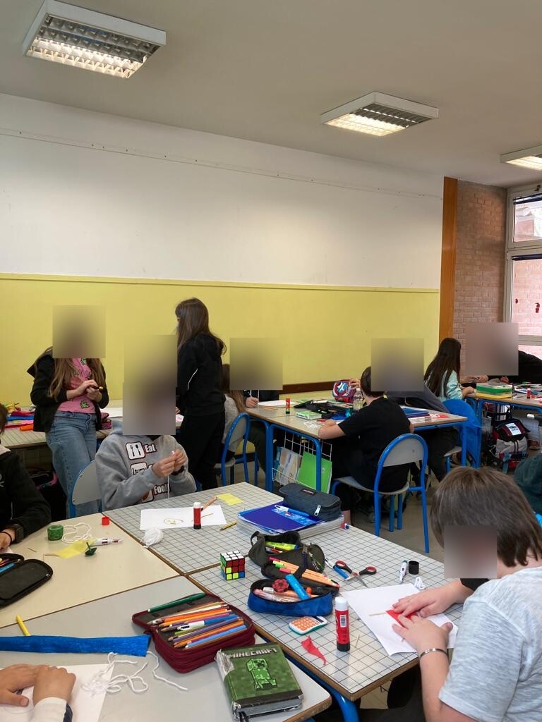 Scuola primaria "Falcone e Borsellino" - Progetto Oltre l'apparenza 2021/2022