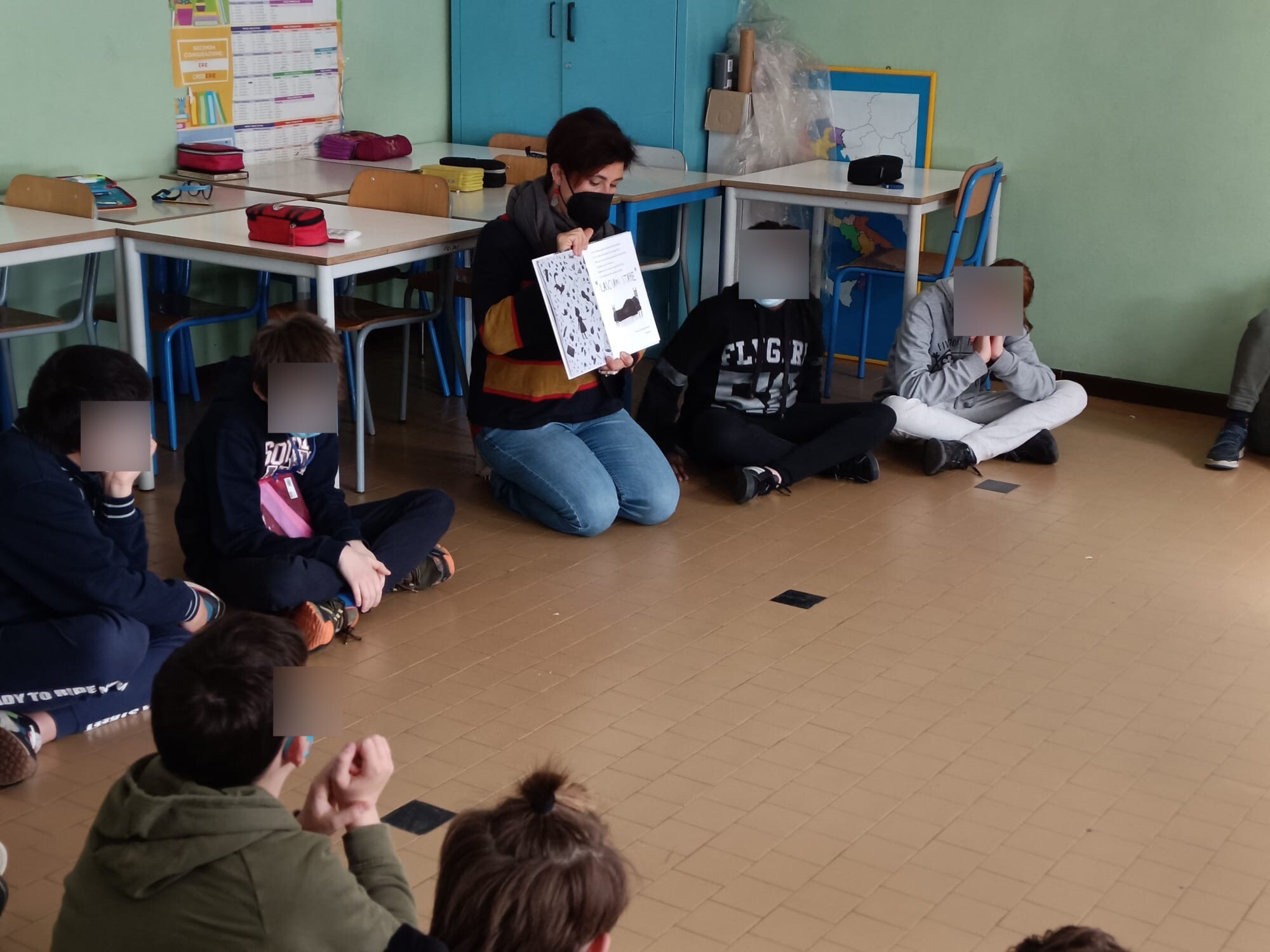 Scuola primaria "Zanon" - Progetto Oltre l'apparenza 2021/2022