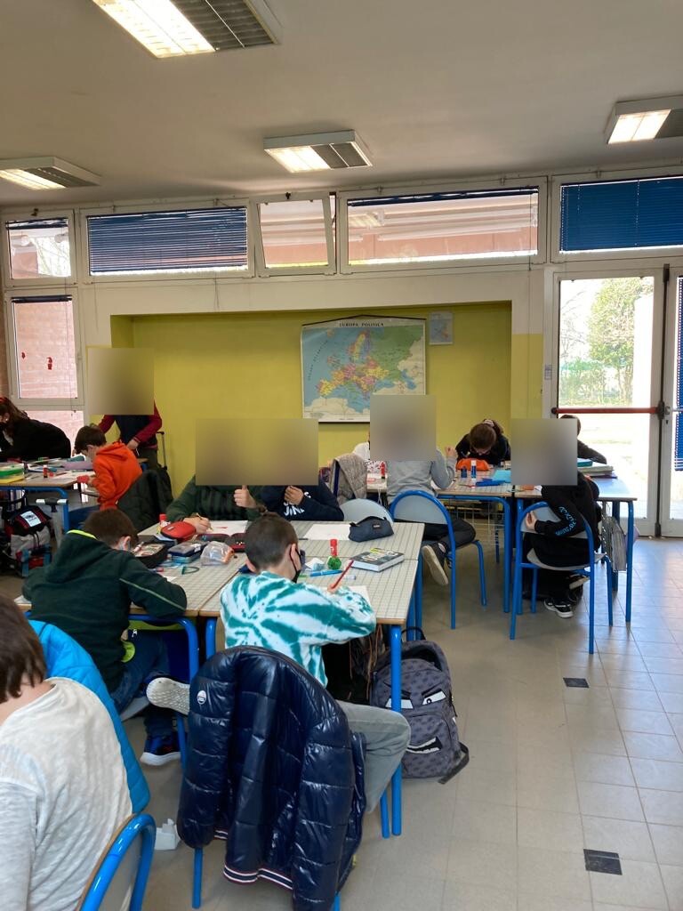 Scuola primaria "Falcone e Borsellino" - Progetto Oltre l'apparenza 2021/2022
