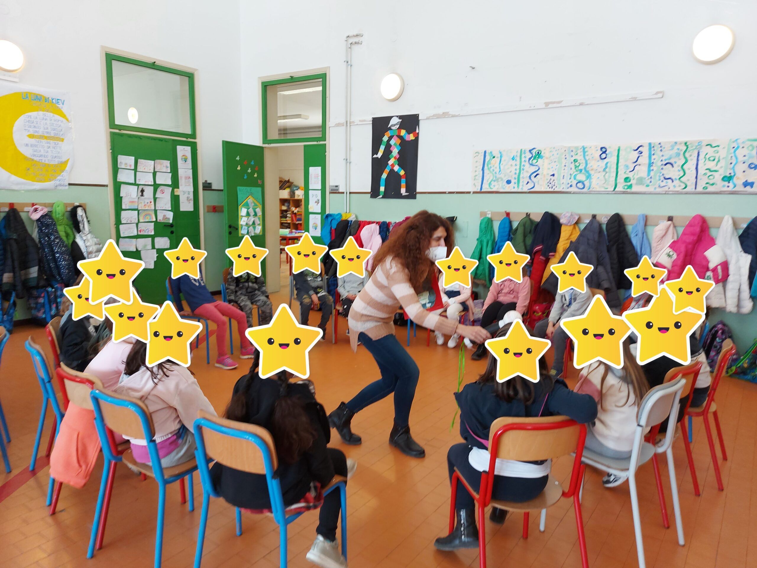 Scuola primaria "Zanon" - Progetto Oltre l'apparenza 2021/2022