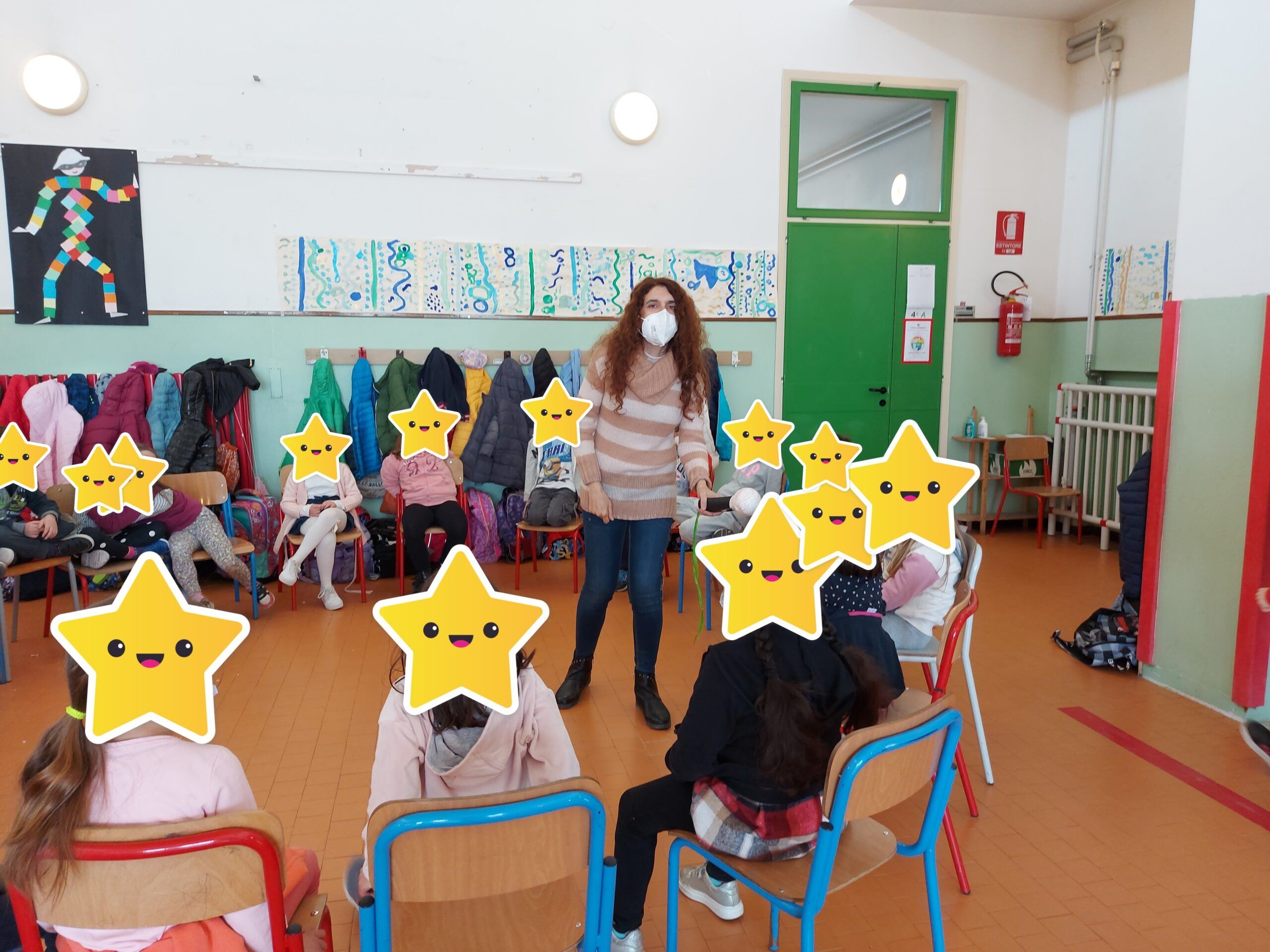 Scuola primaria "Zanon" - Progetto Oltre l'apparenza 2021/2022