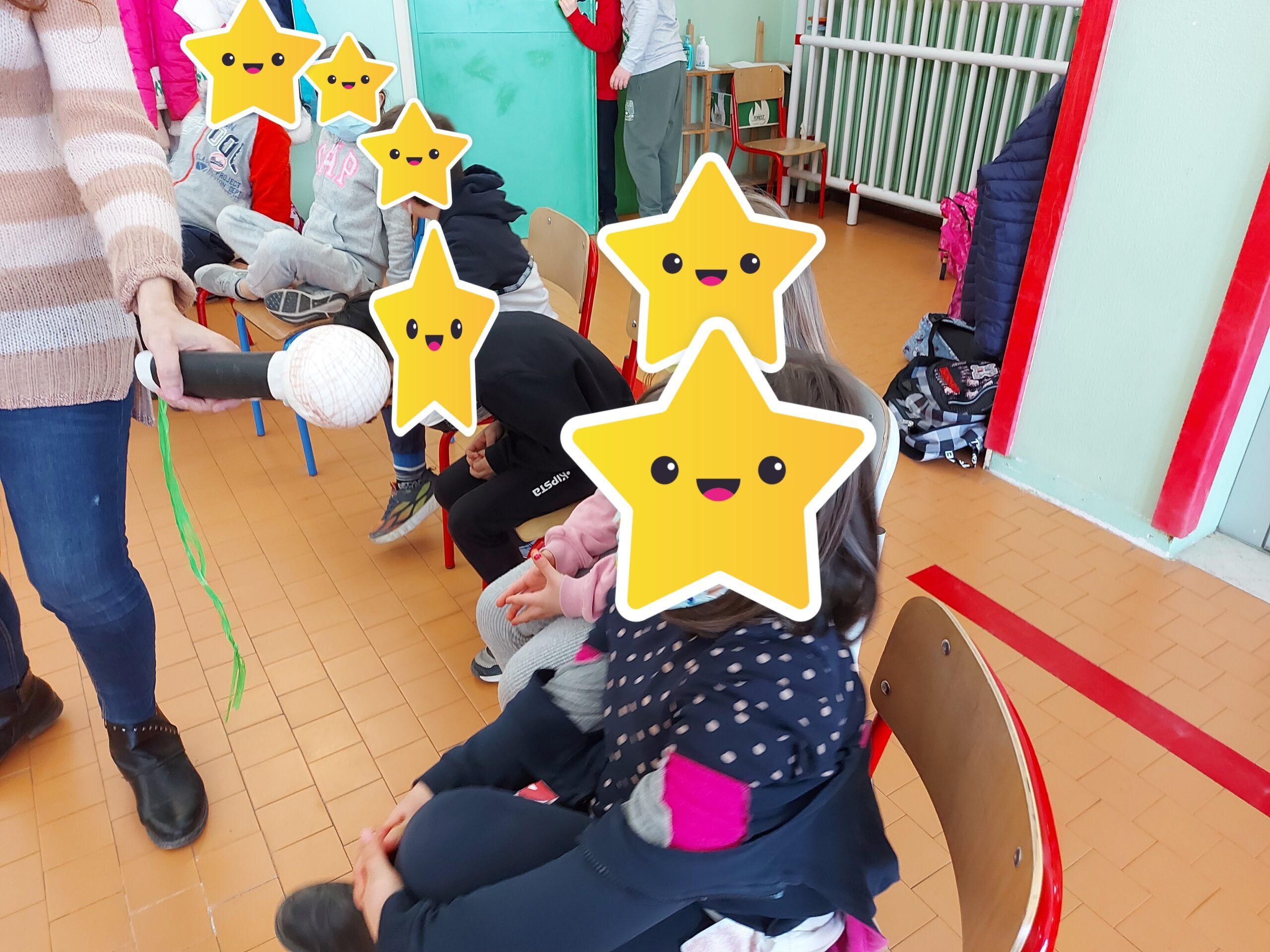 Scuola primaria "Zanon" - Progetto Oltre l'apparenza 2021/2022