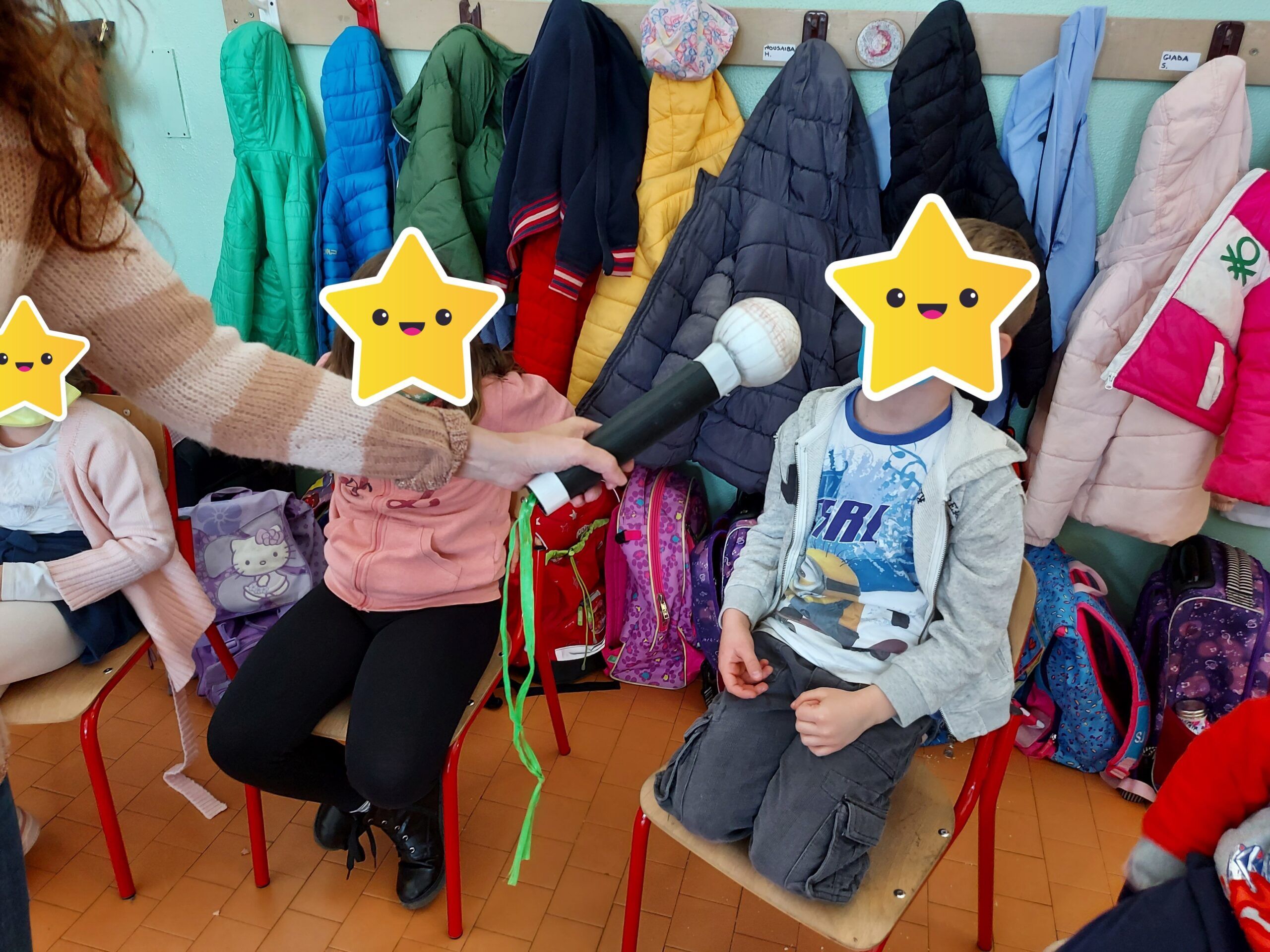 Scuola primaria "Zanon" - Progetto Oltre l'apparenza 2021/2022