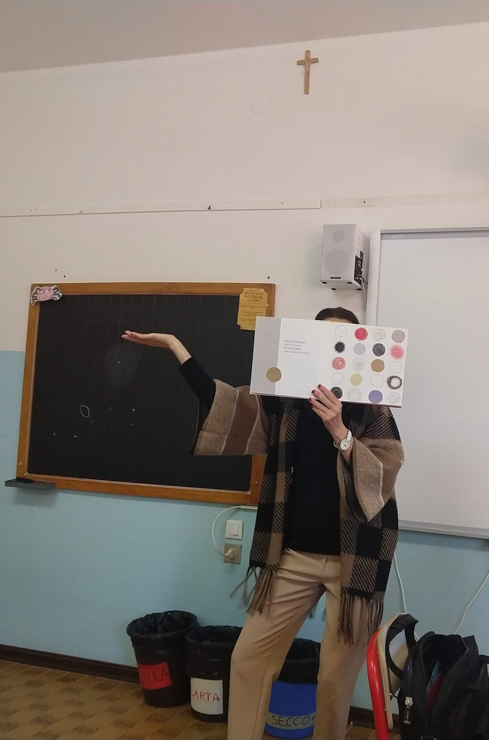 Scuola primaria "Boschetti Alberti" - Progetto Oltre l'apparenza 2021/2022