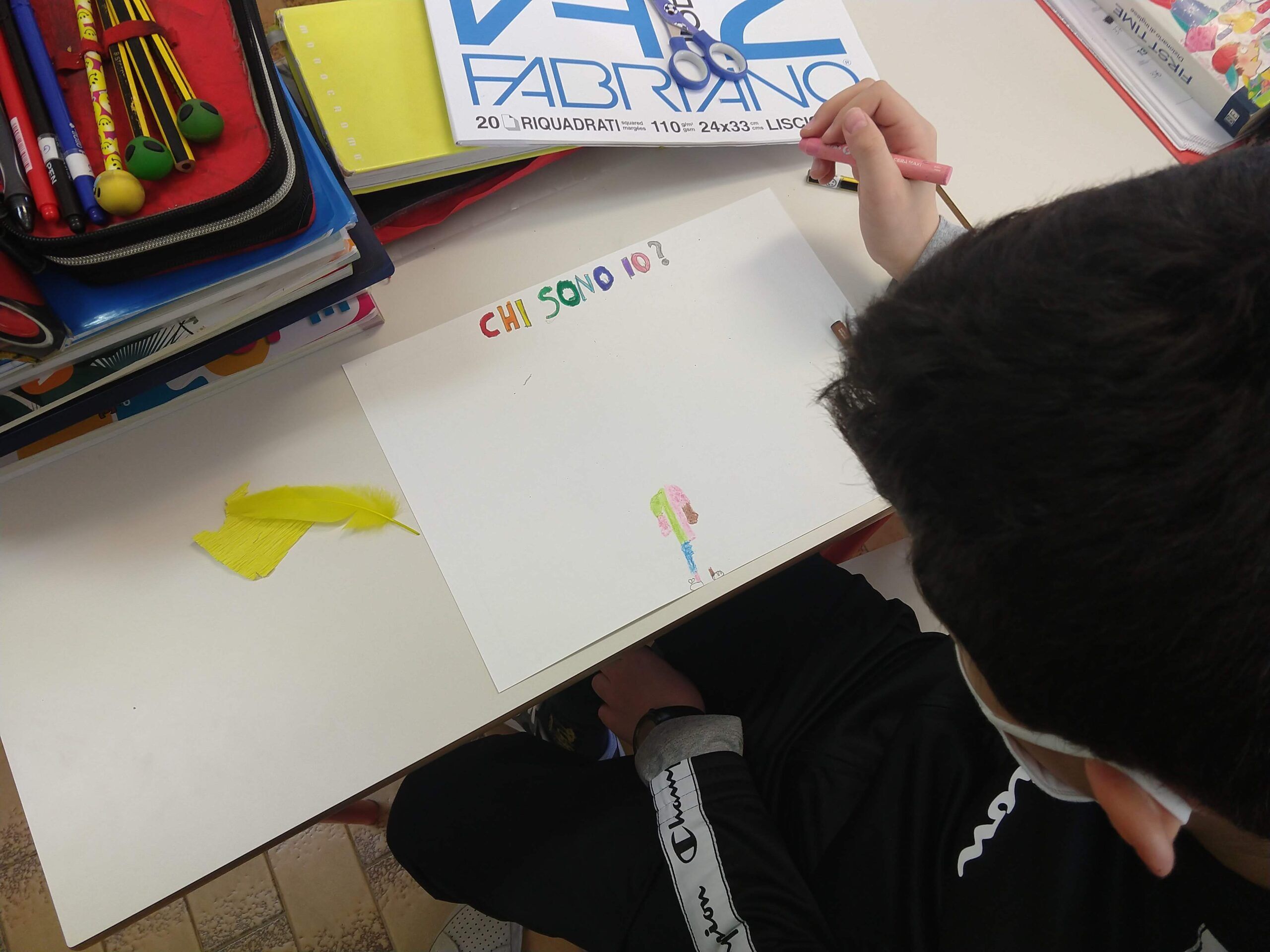 Scuola primaria "Boschetti Alberti" - Progetto Oltre l'apparenza 2021/2022