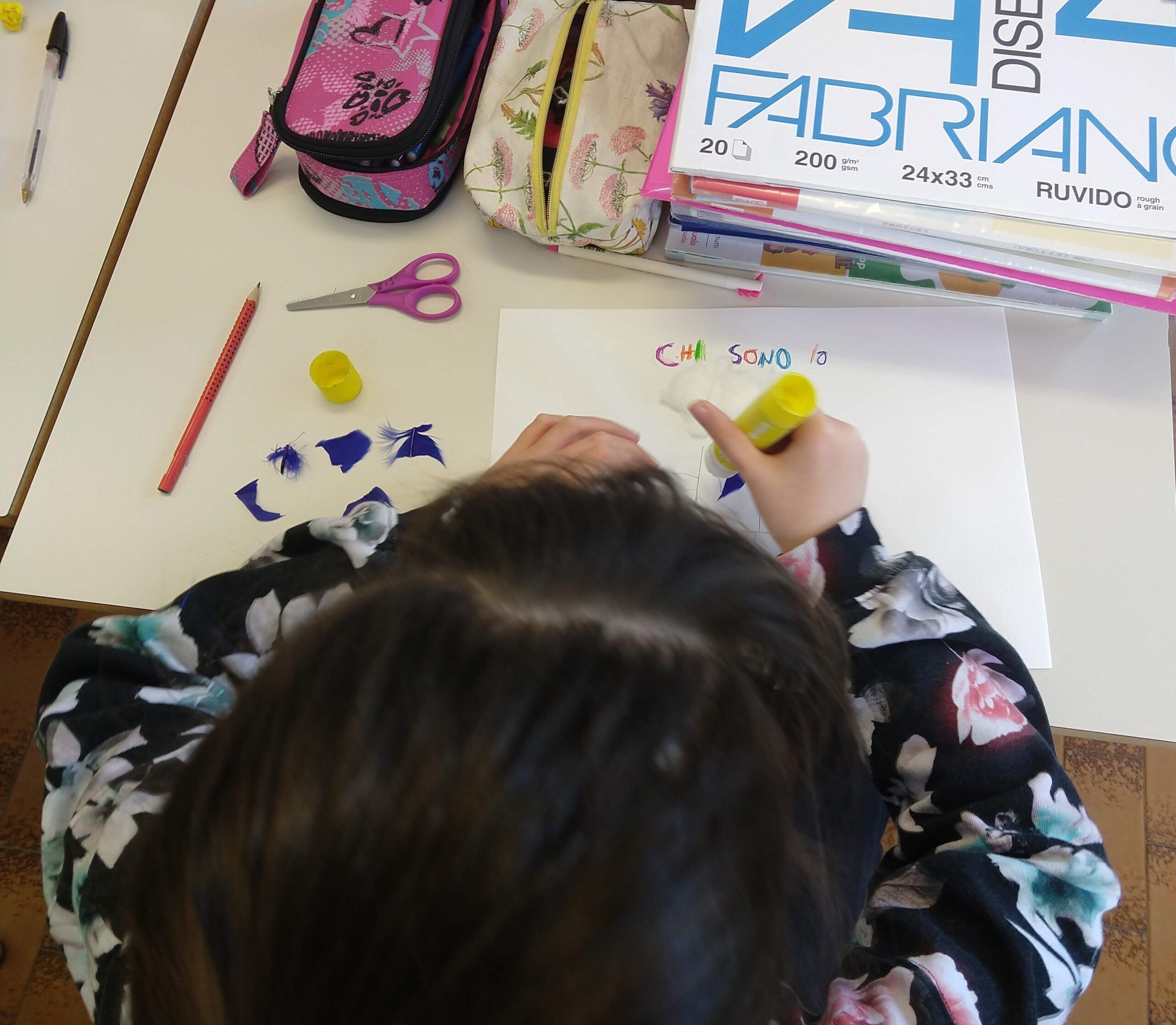 Scuola primaria "Boschetti Alberti" - Progetto Oltre l'apparenza 2021/2022