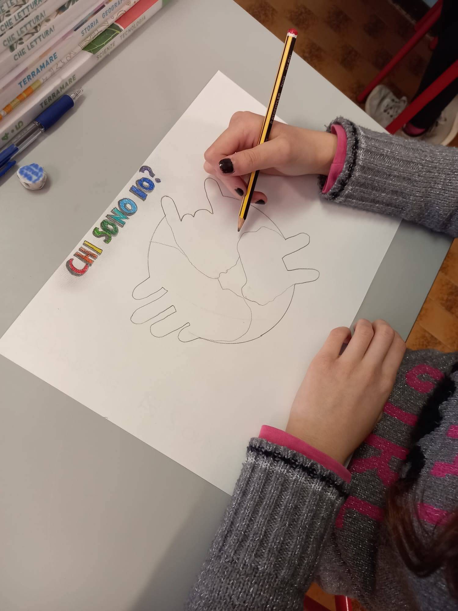 Scuola primaria "Boschetti Alberti" - Progetto Oltre l'apparenza 2021/2022