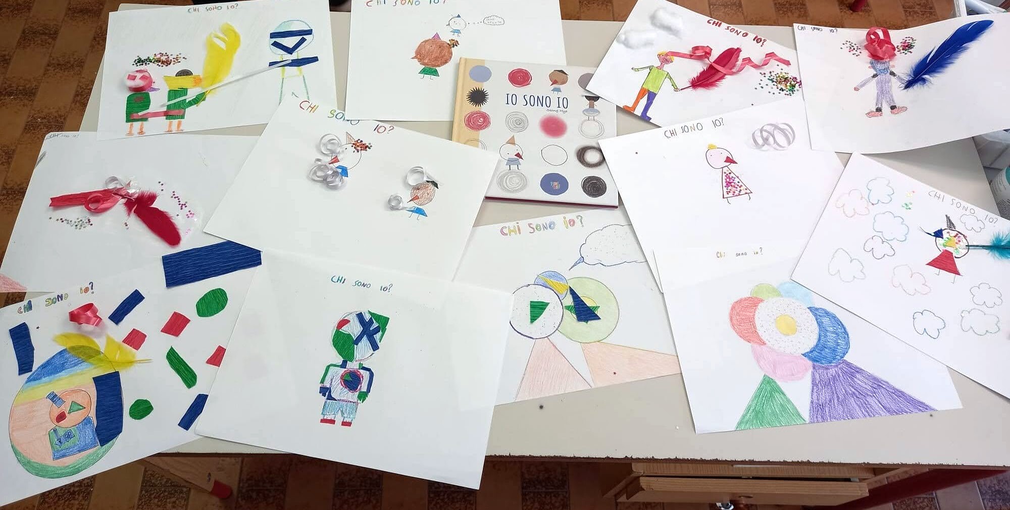 Scuola primaria "Boschetti Alberti" - Progetto Oltre l'apparenza 2021/2022