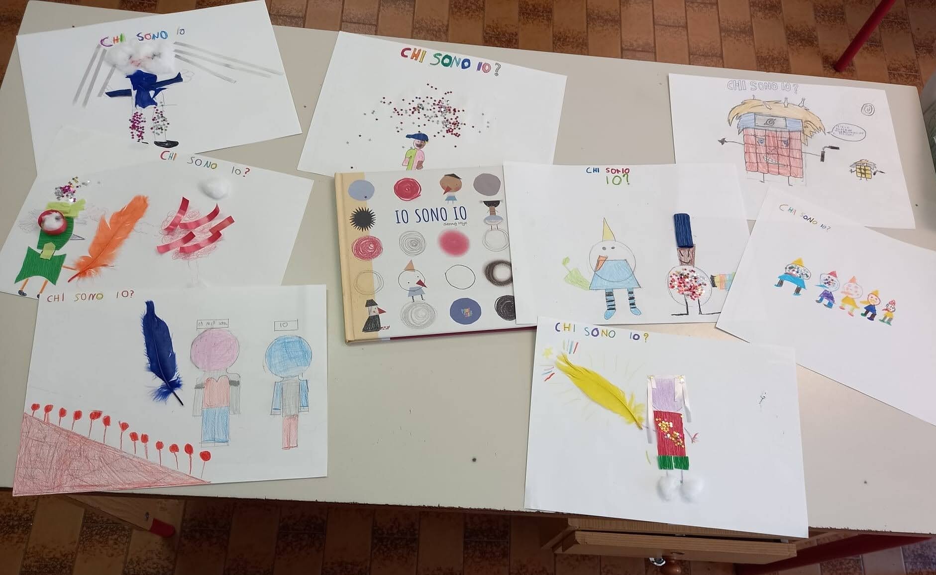 Scuola primaria "Boschetti Alberti" - Progetto Oltre l'apparenza 2021/2022