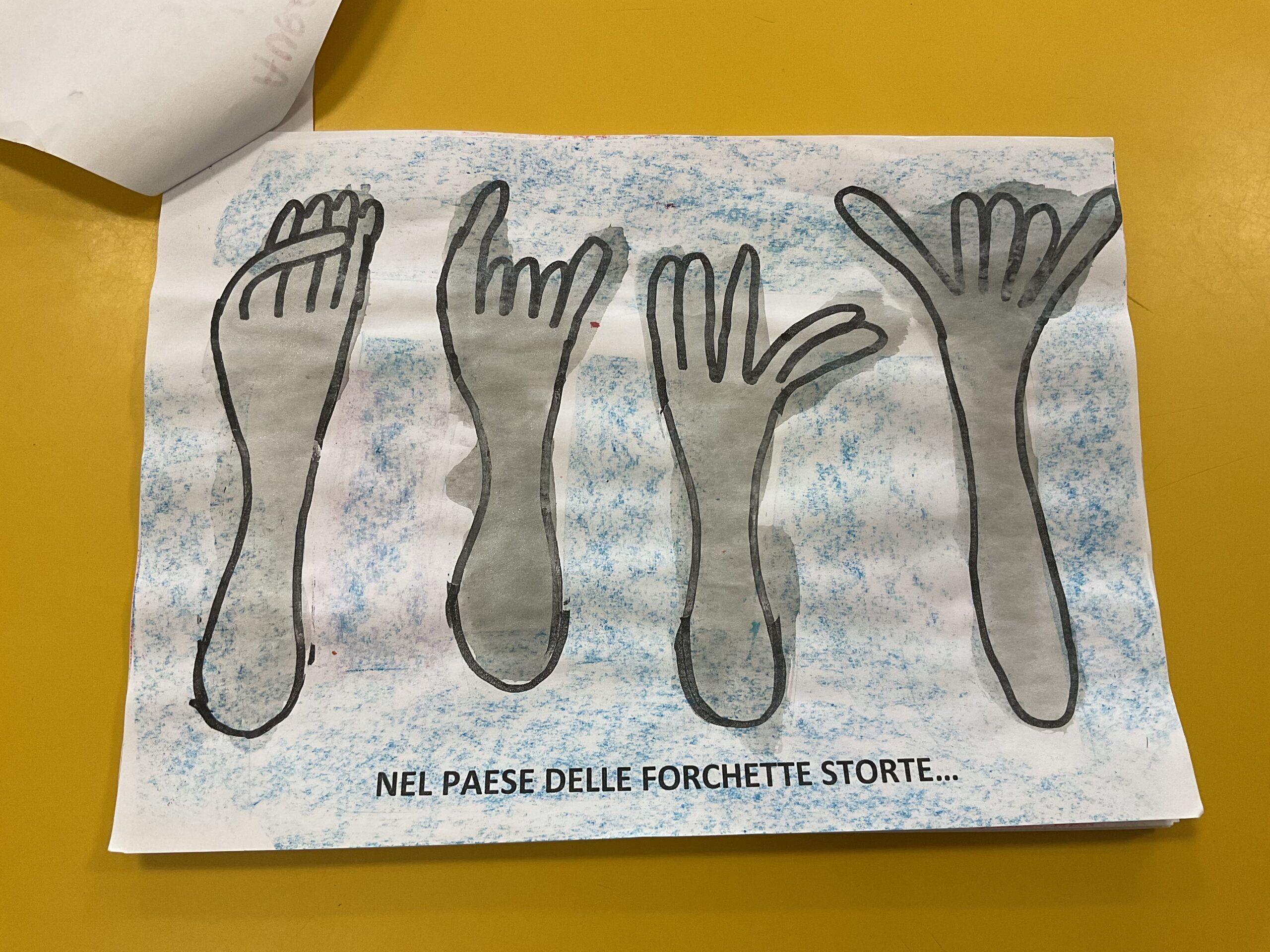 Scuola dell'infanzia "Aquilone" - Progetto Oltre l'apparenza 2021/2022 Scuola dell'infanzia "Aquilone" - Progetto Oltre l'apparenza 2021/2022