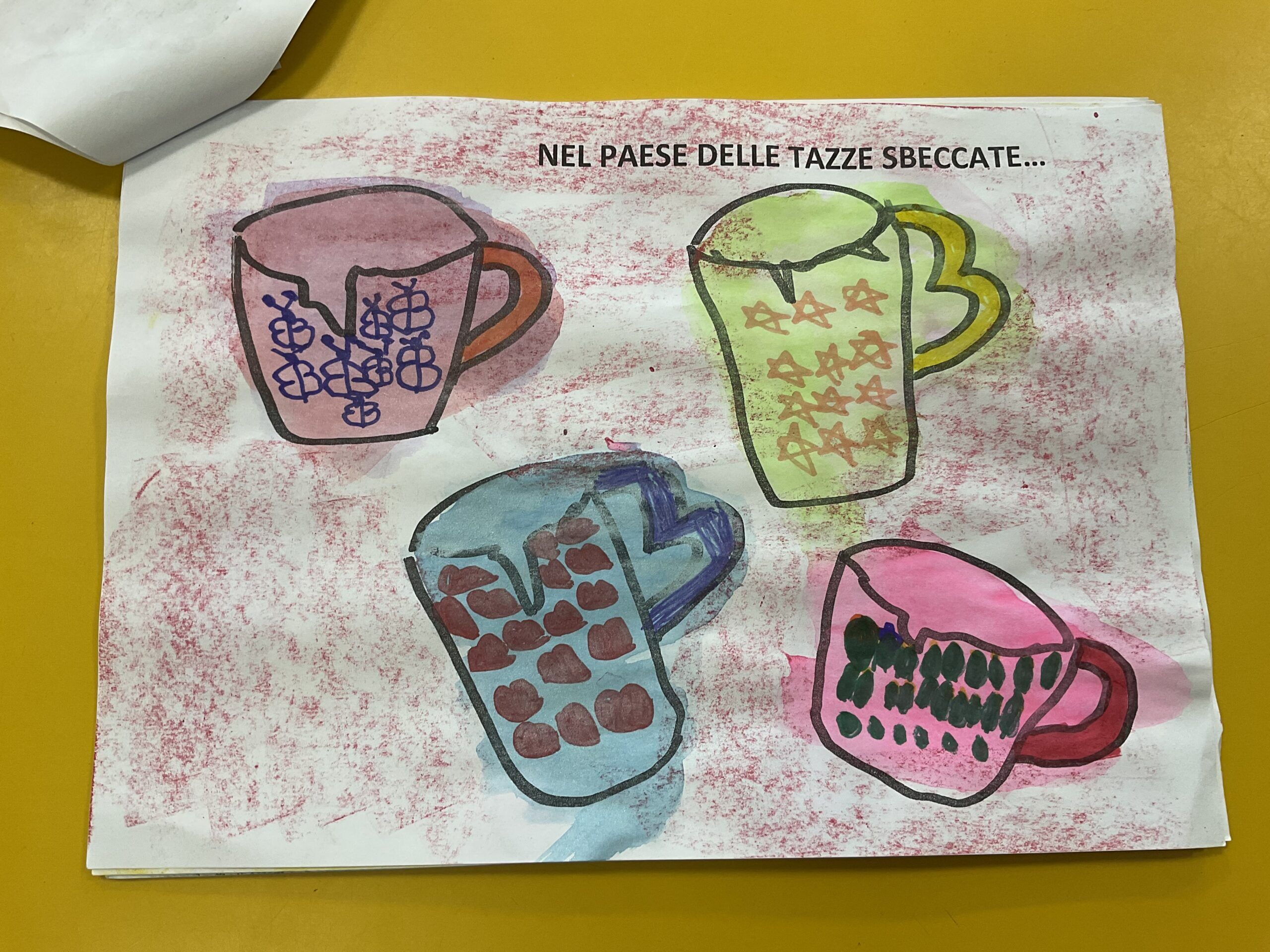 Scuola dell'infanzia "Aquilone" - Progetto Oltre l'apparenza 2021/2022 Scuola dell'infanzia "Aquilone" - Progetto Oltre l'apparenza 2021/2022