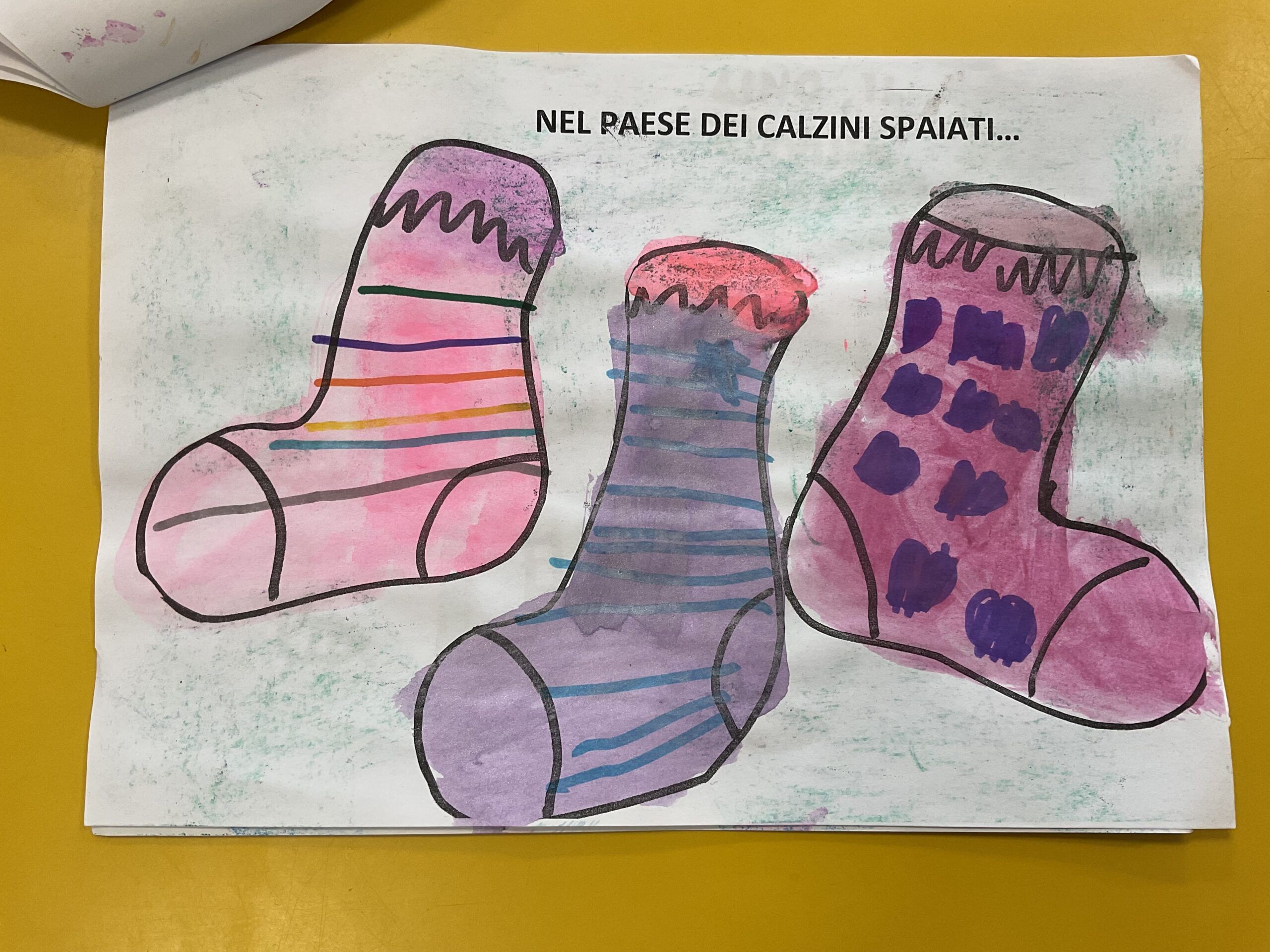 Scuola dell'infanzia "Aquilone" - Progetto Oltre l'apparenza 2021/2022 Scuola dell'infanzia "Aquilone" - Progetto Oltre l'apparenza 2021/2022