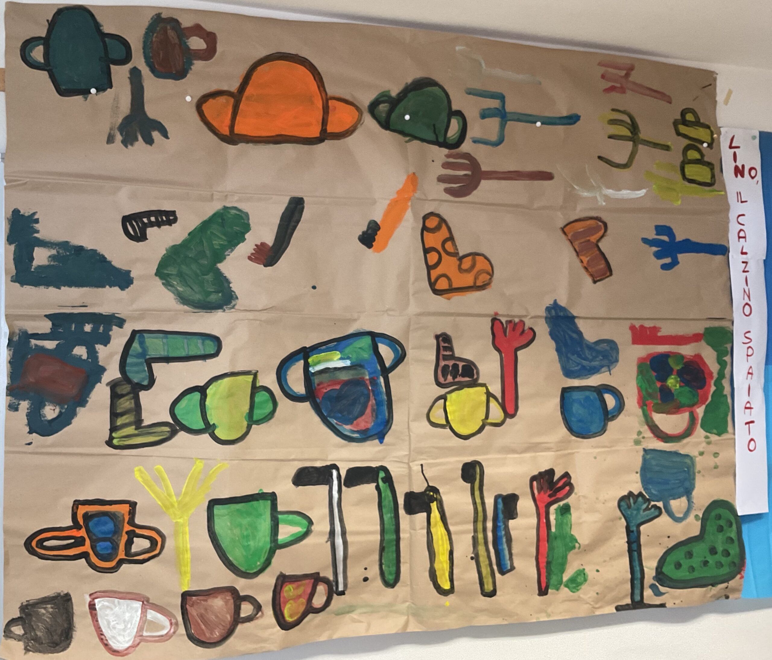 Scuola dell'infanzia "Aquilone" - Progetto Oltre l'apparenza 2021/2022 Scuola dell'infanzia "Aquilone" - Progetto Oltre l'apparenza 2021/2022
