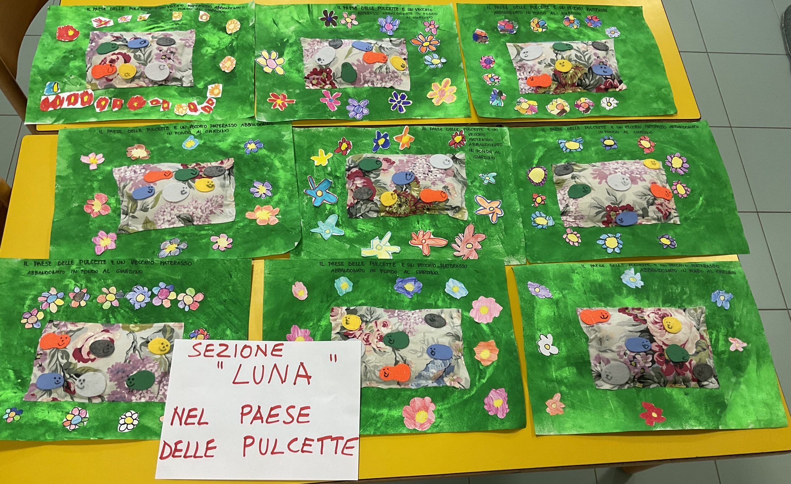 Scuola dell'infanzia "Aquilone" - Progetto Oltre l'apparenza 2021/2022 Scuola dell'infanzia "Aquilone" - Progetto Oltre l'apparenza 2021/2022