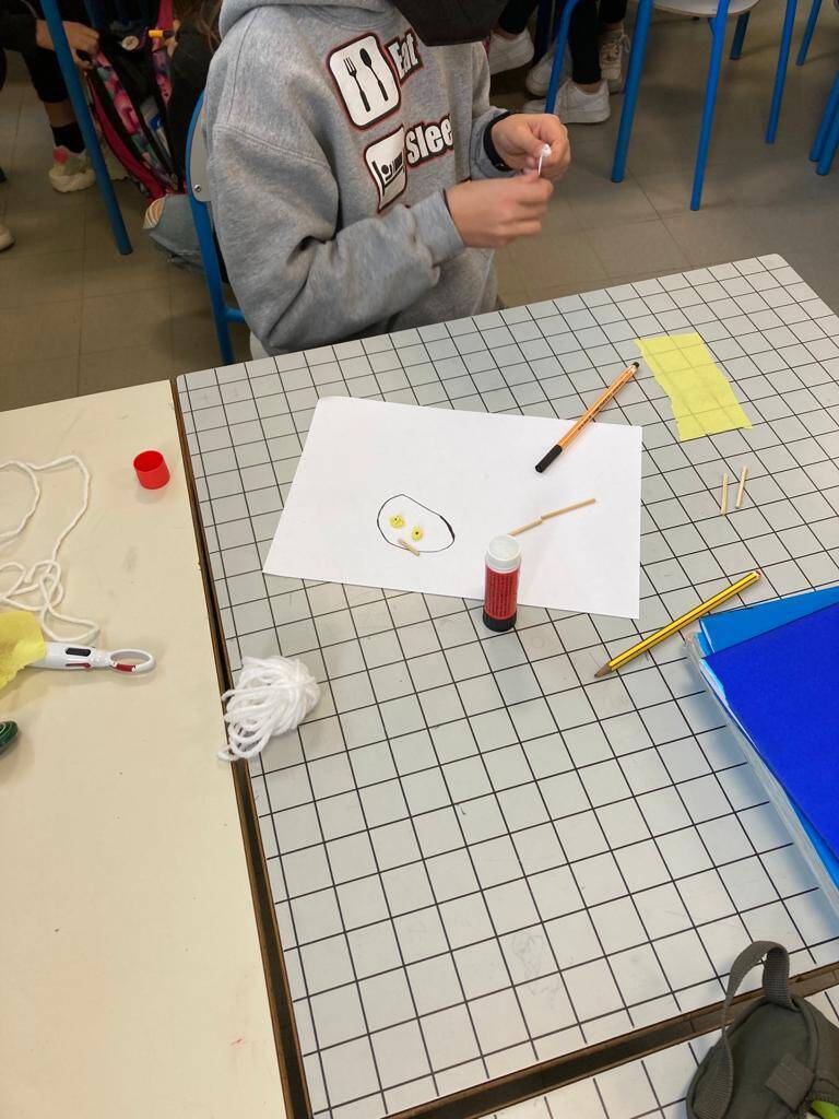 Scuola primaria "Falcone e Borsellino" - Progetto Oltre l'apparenza 2021/2022