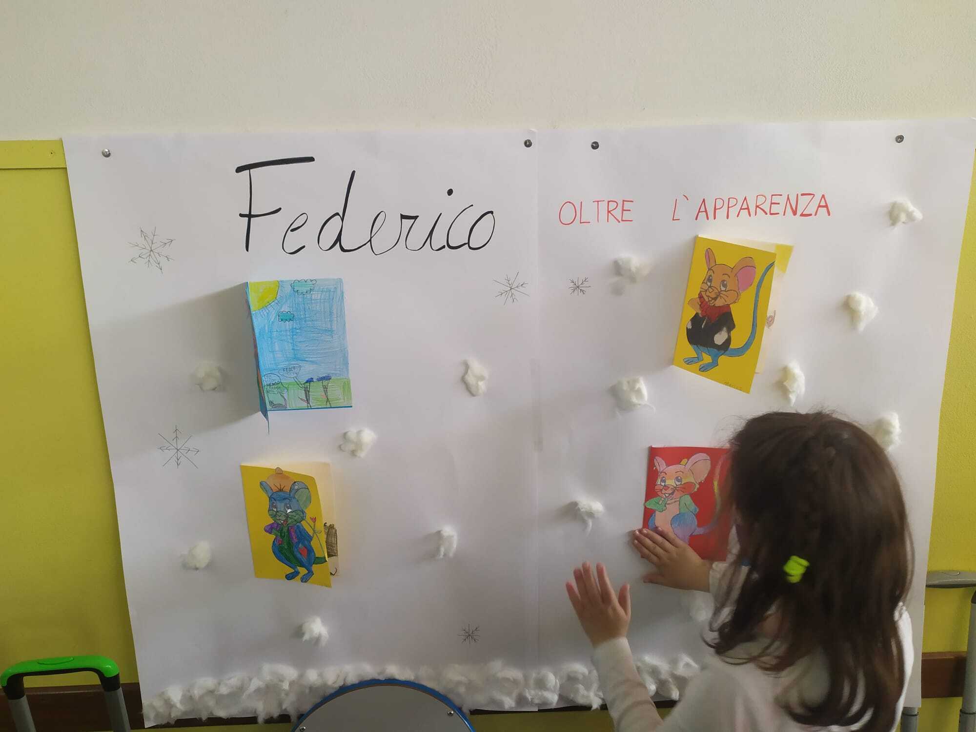 Scuola primaria "Falcone e Borsellino" - Progetto Oltre l'apparenza 2021/2022