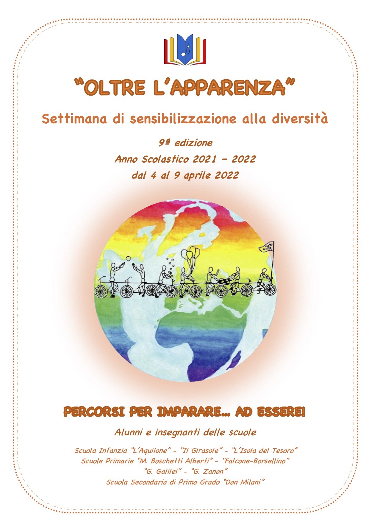 Oltre l'apparenza 2021/2022