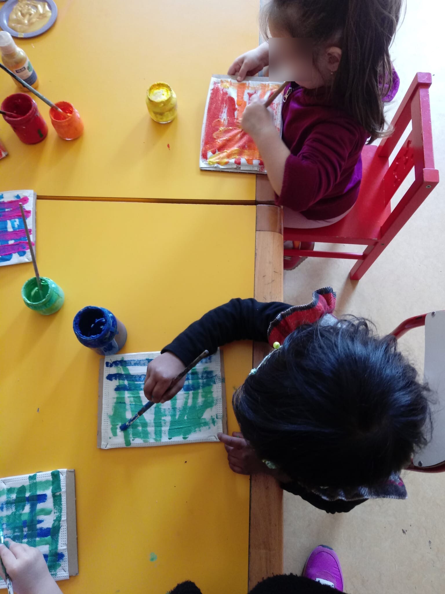 Scuola dell'infanzia "Girasole" - Progetto Oltre l'apparenza 2021/2022