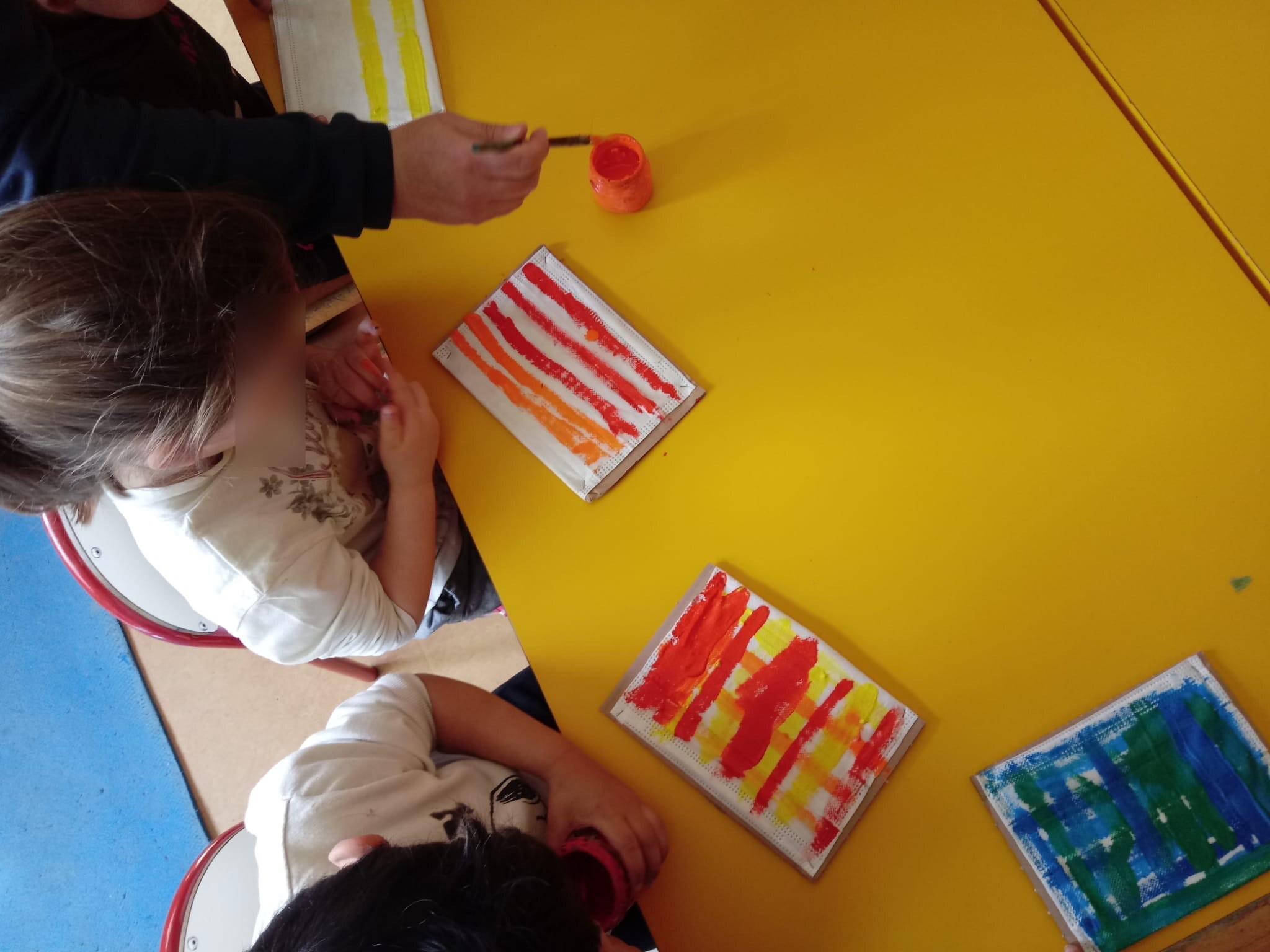 Scuola dell'infanzia "Girasole" - Progetto Oltre l'apparenza 2021/2022