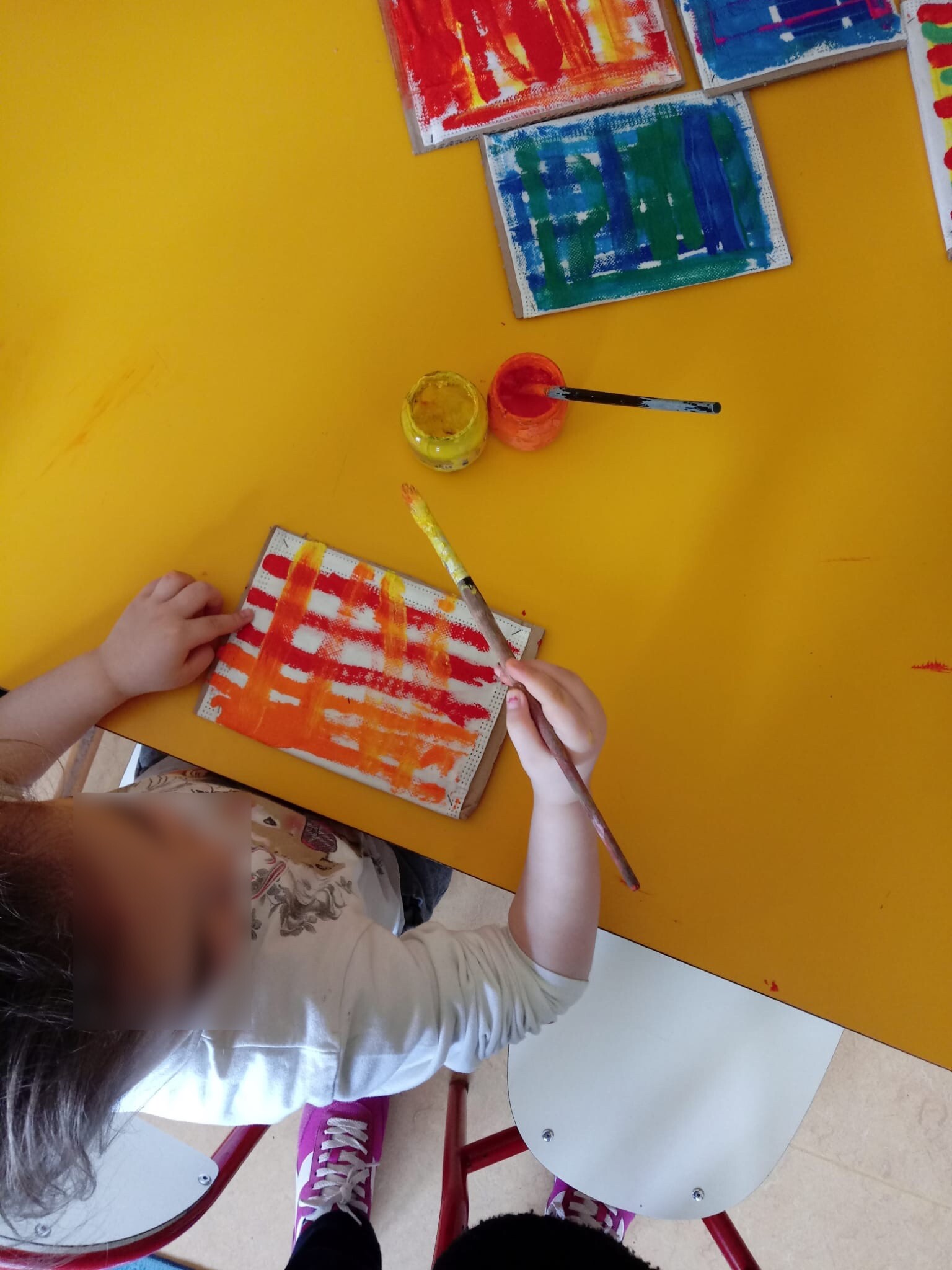 Scuola dell'infanzia "Girasole" - Progetto Oltre l'apparenza 2021/2022